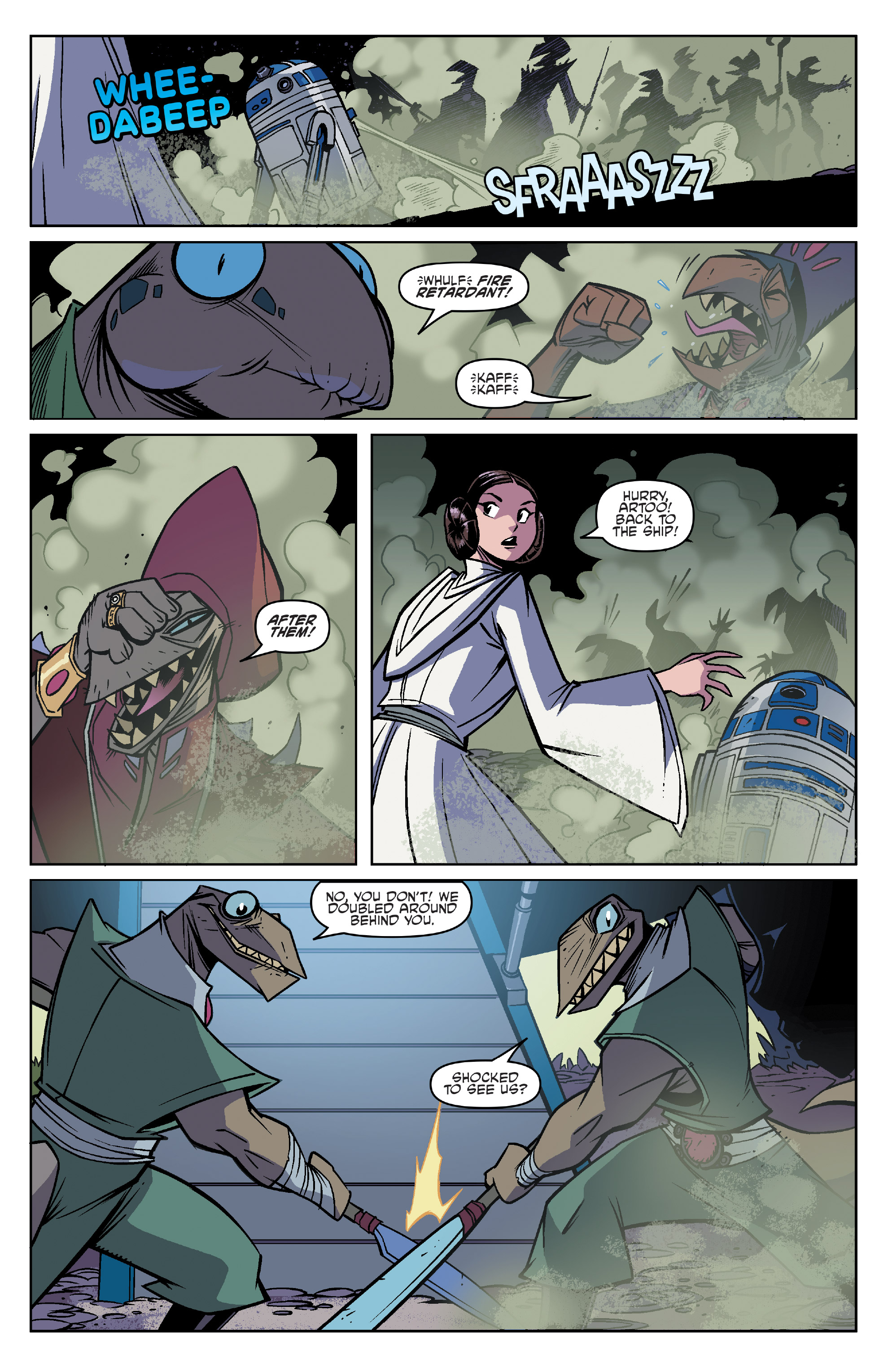 Star Wars Adventures (2017) issue Annual 1 - Page 20