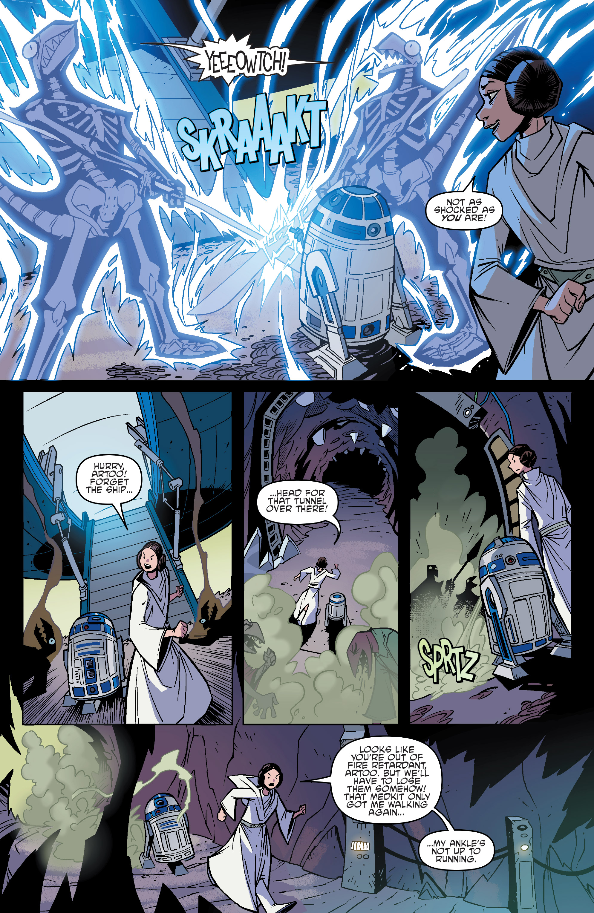 Star Wars Adventures (2017) issue Annual 1 - Page 21