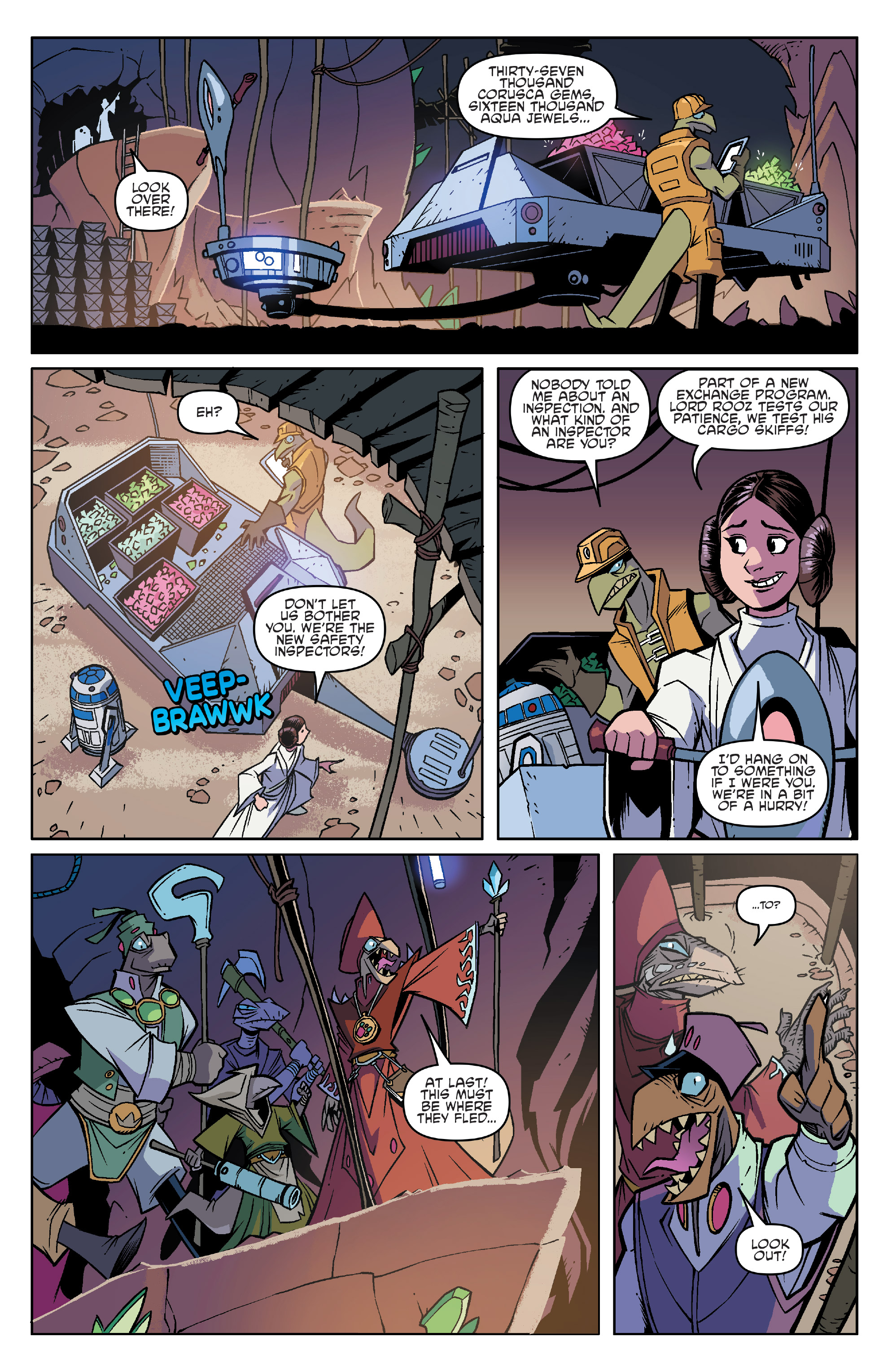 Star Wars Adventures (2017) issue Annual 1 - Page 23