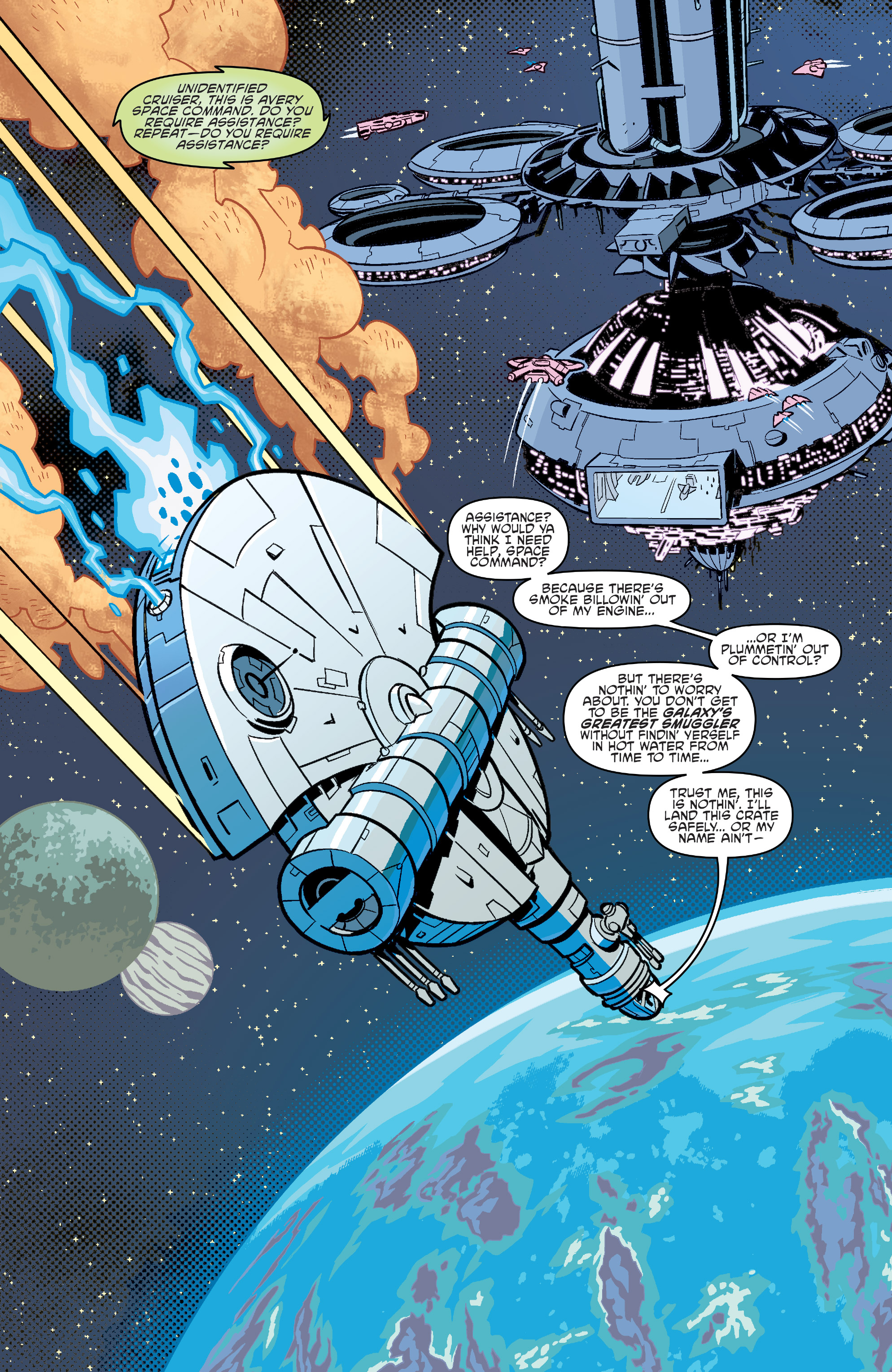 Star Wars Adventures (2017) issue Annual 1 - Page 31