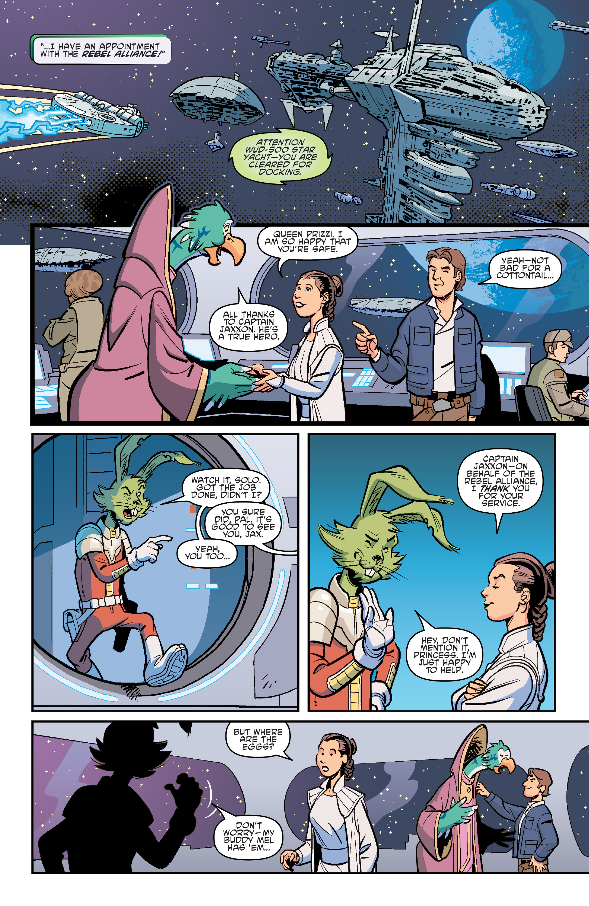 Star Wars Adventures (2017) issue Annual 1 - Page 40