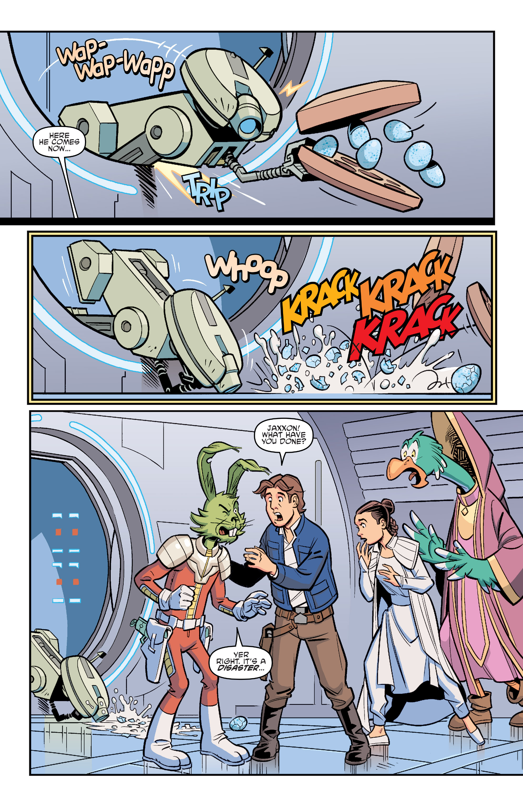 Star Wars Adventures (2017) issue Annual 1 - Page 41