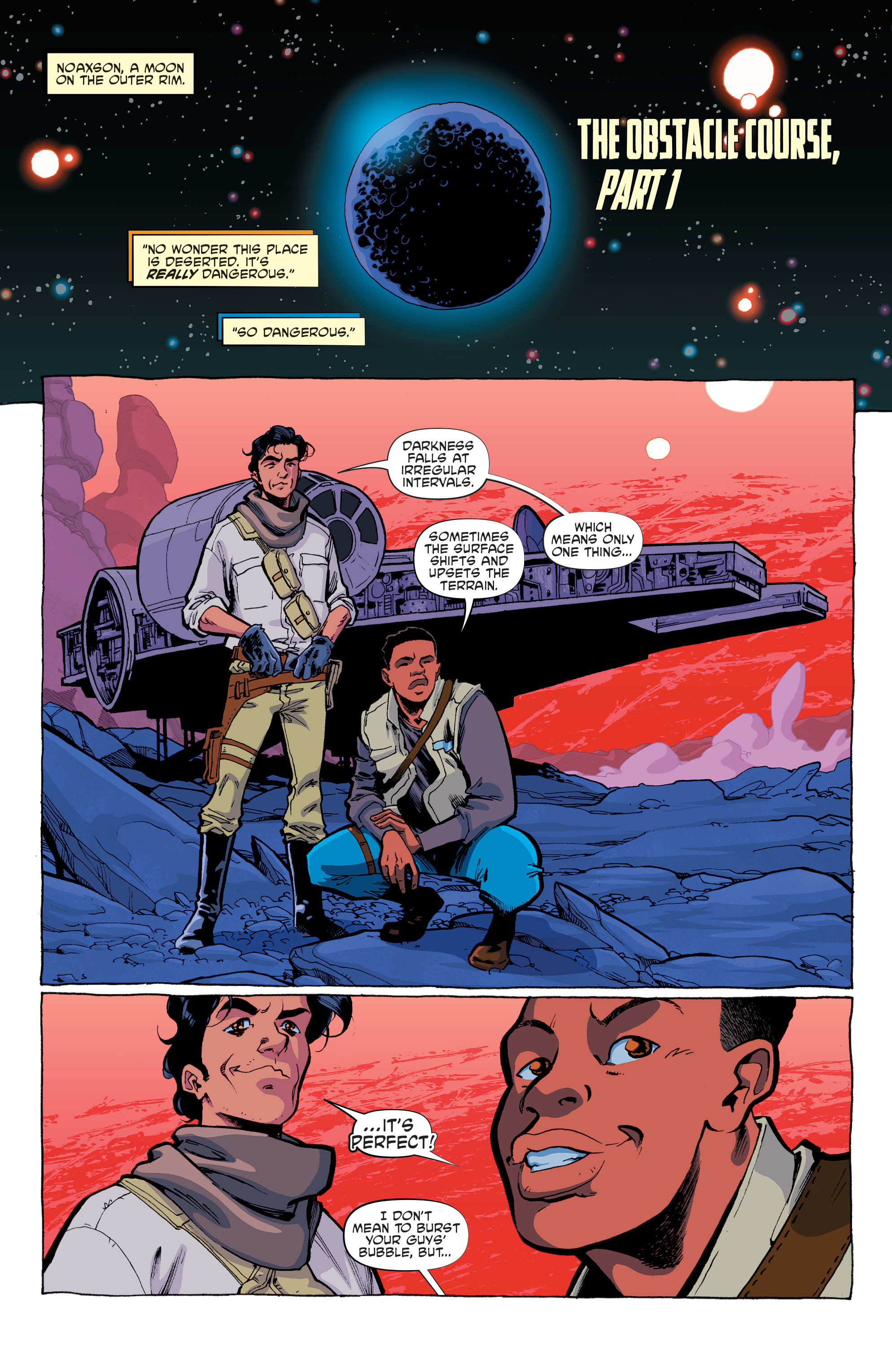 Star Wars Adventures (2020-): Chapter 1 - Page 3