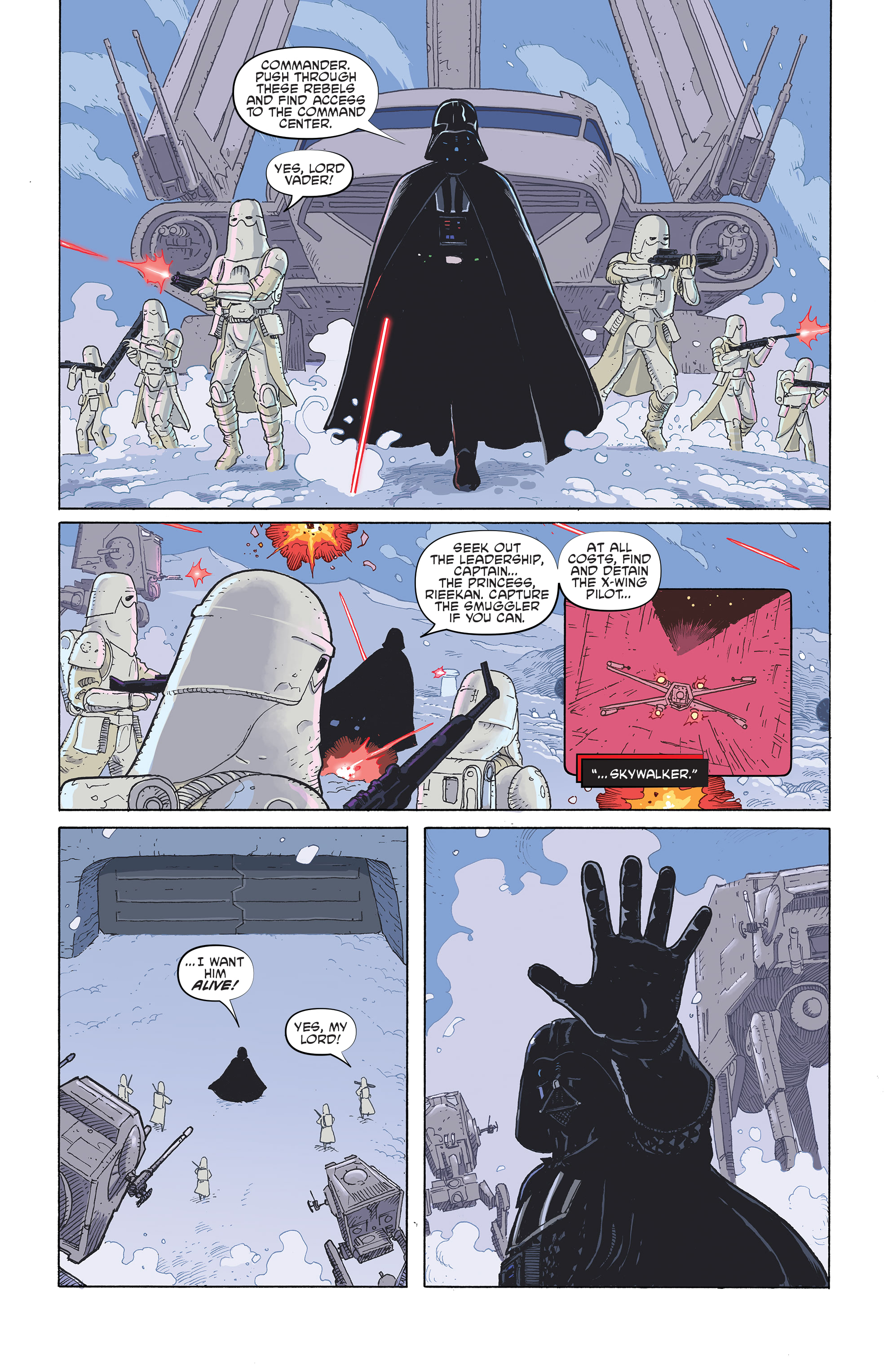 Star Wars Adventures (2020-) issue 1 - Page 16