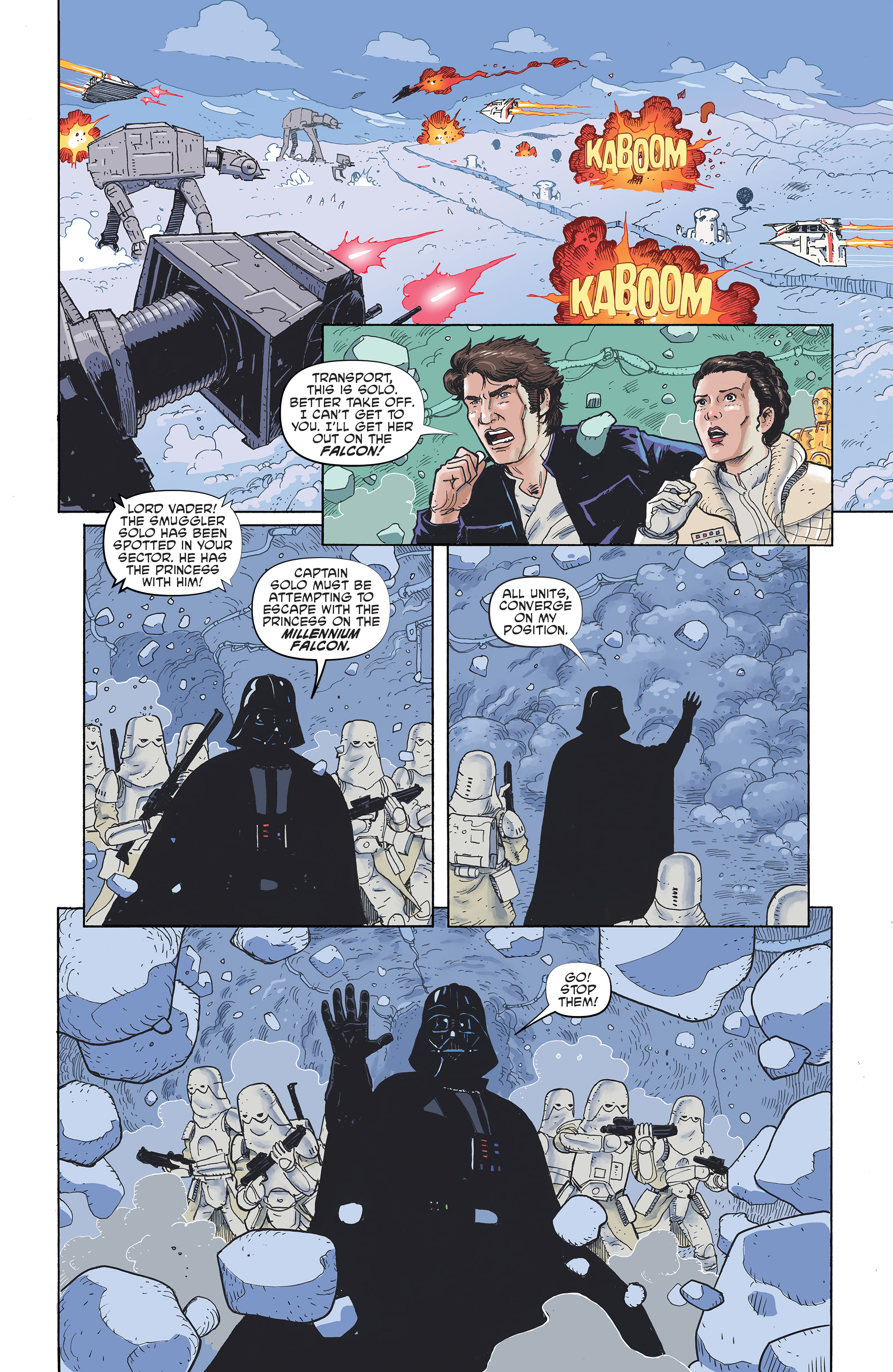 Star Wars Adventures (2020-) issue 1 - Page 20