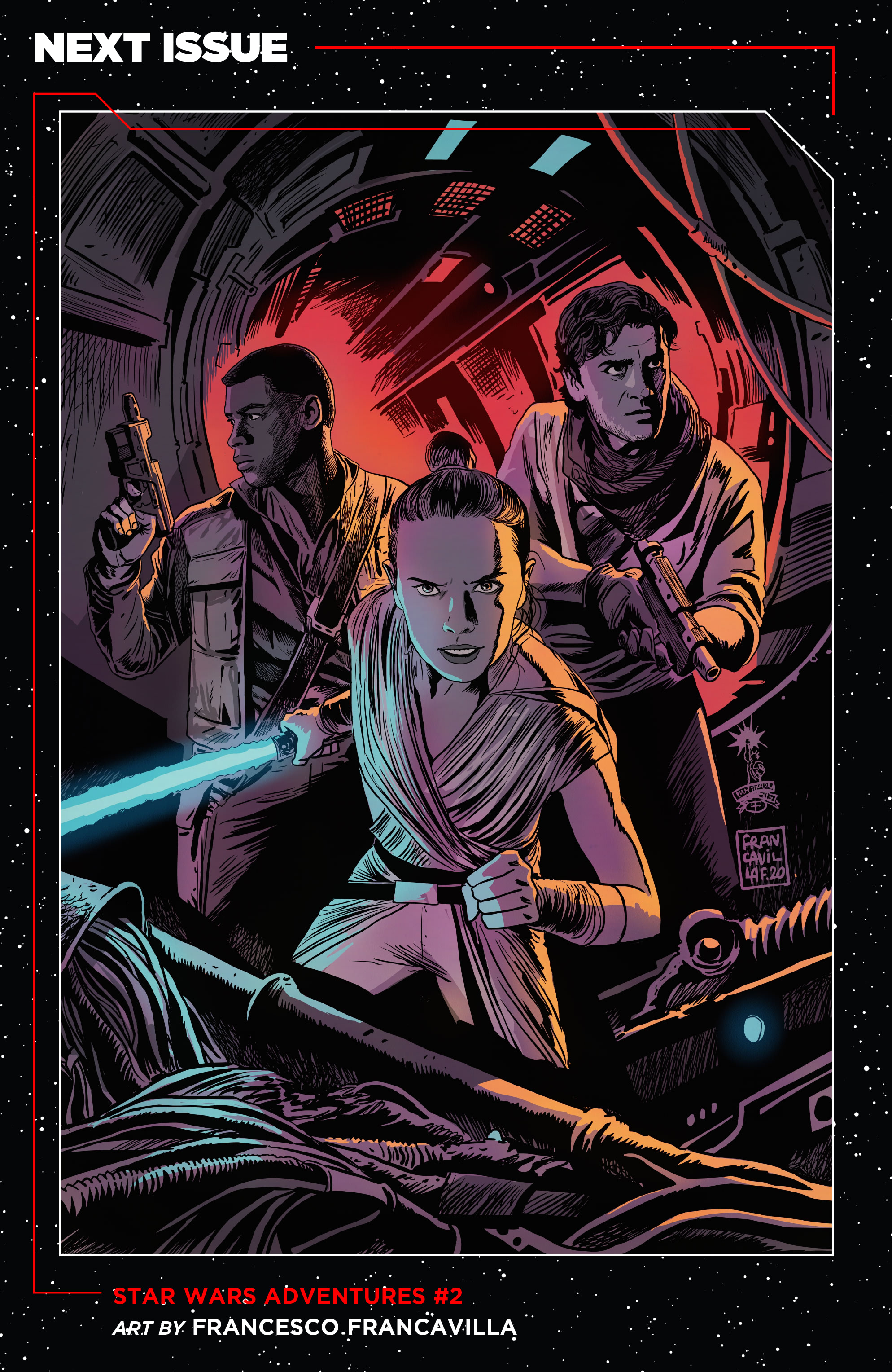 Star Wars Adventures (2020-) issue 1 - Page 23