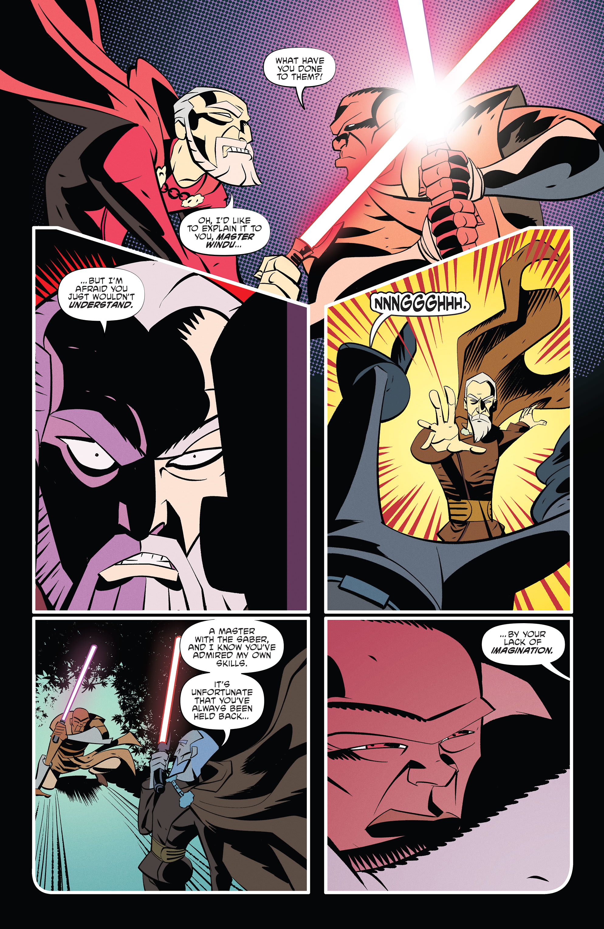 Star Wars Adventures (2020-) issue 10 - Page 4