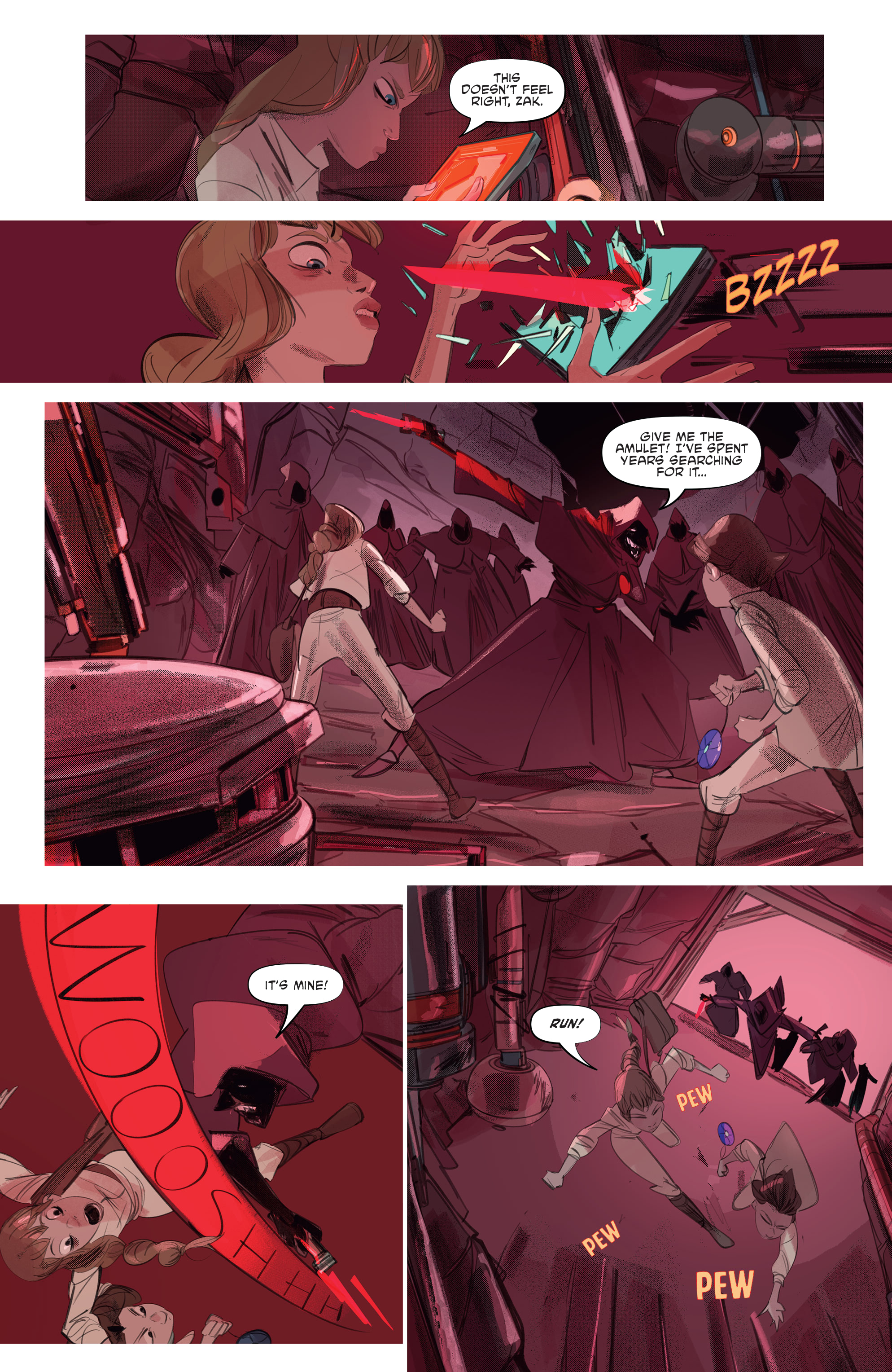 Star Wars Adventures (2020-) issue 10 - Page 19