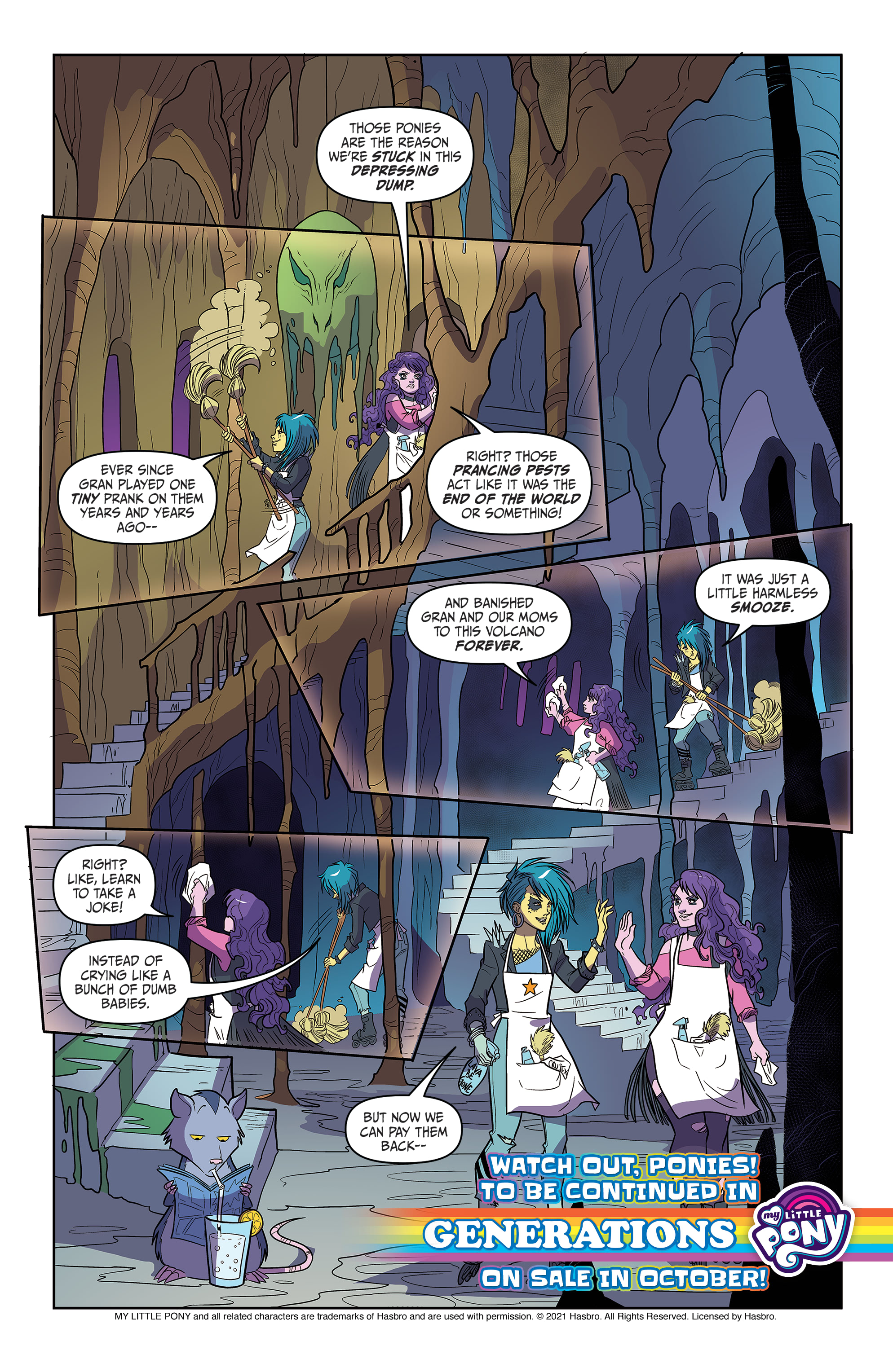 Star Wars Adventures (2020-) issue 10 - Page 30