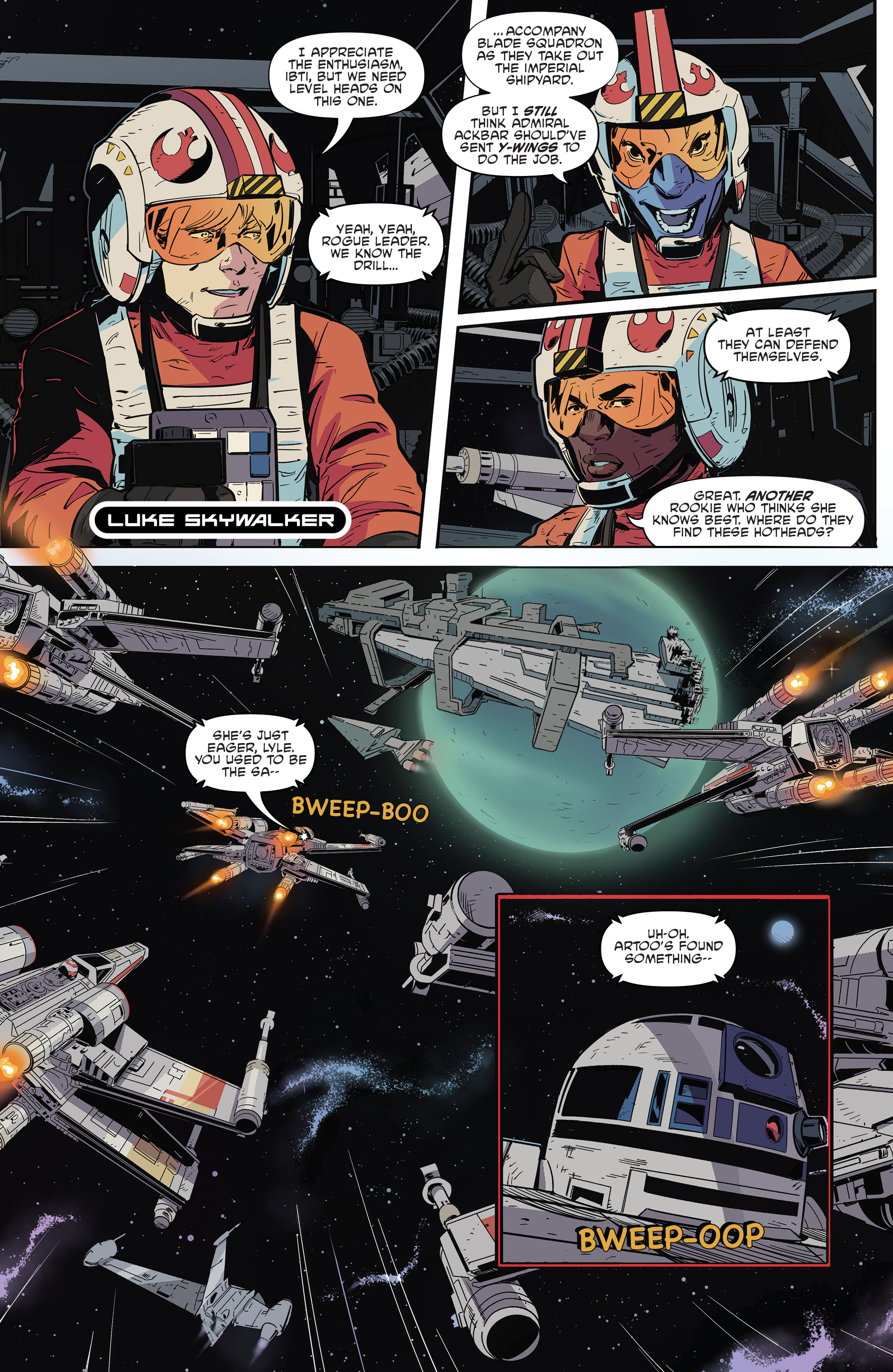 Star Wars Adventures (2020-): Chapter 11 - Page 4
