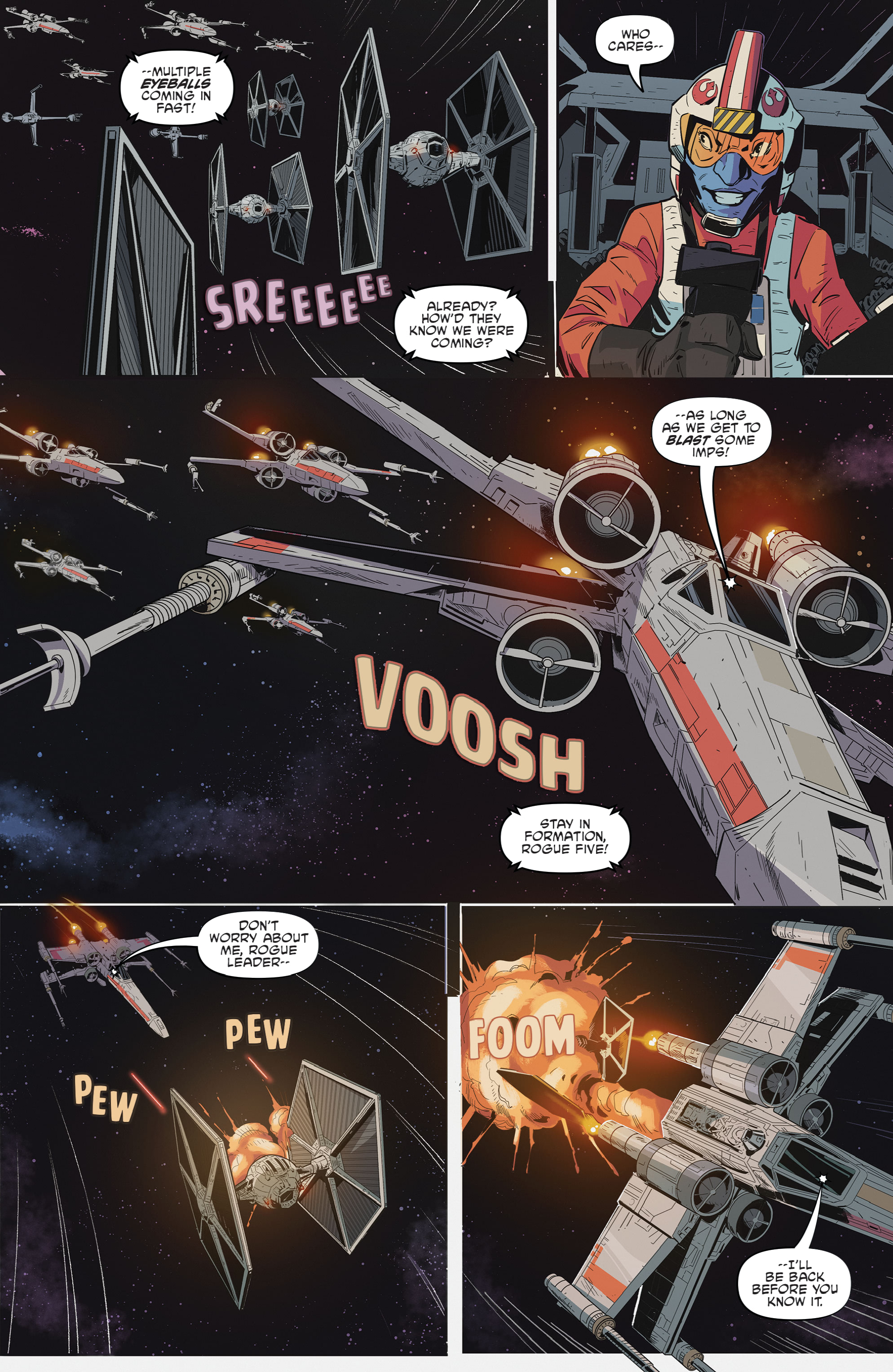 Star Wars Adventures (2020-) issue 11 - Page 5