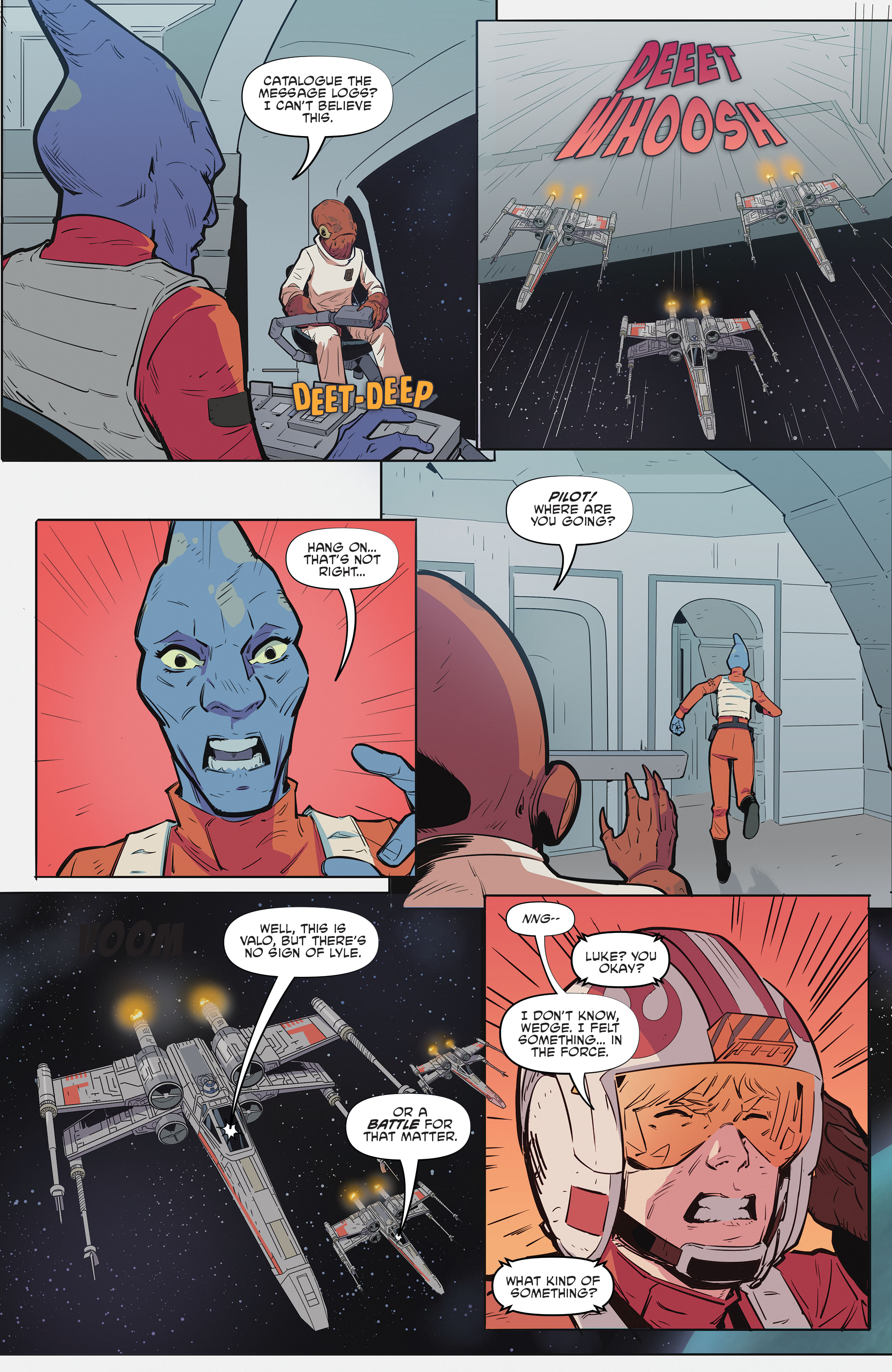 Star Wars Adventures (2020-) issue 11 - Page 13