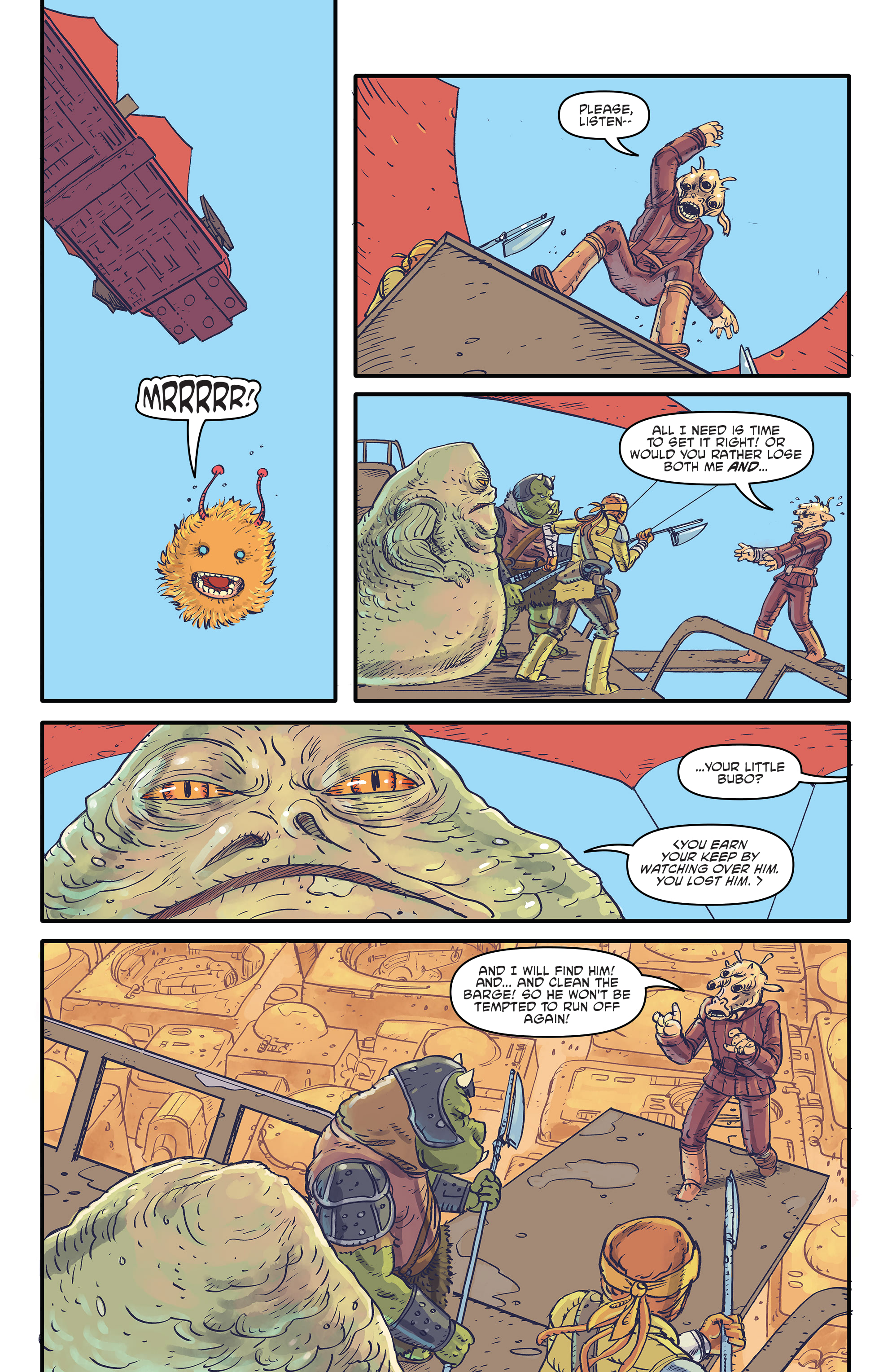 Star Wars Adventures (2020-) issue 11 - Page 16