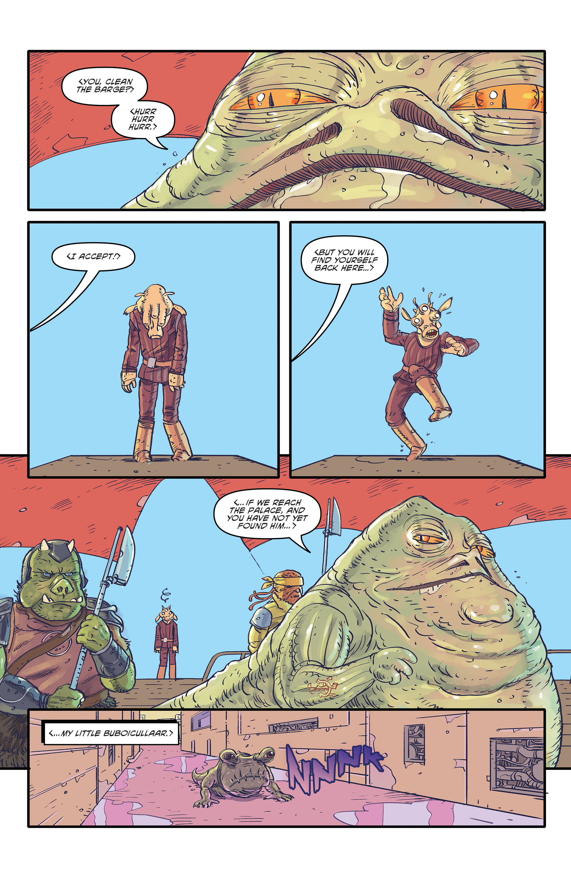 Star Wars Adventures (2020-) issue 11 - Page 17