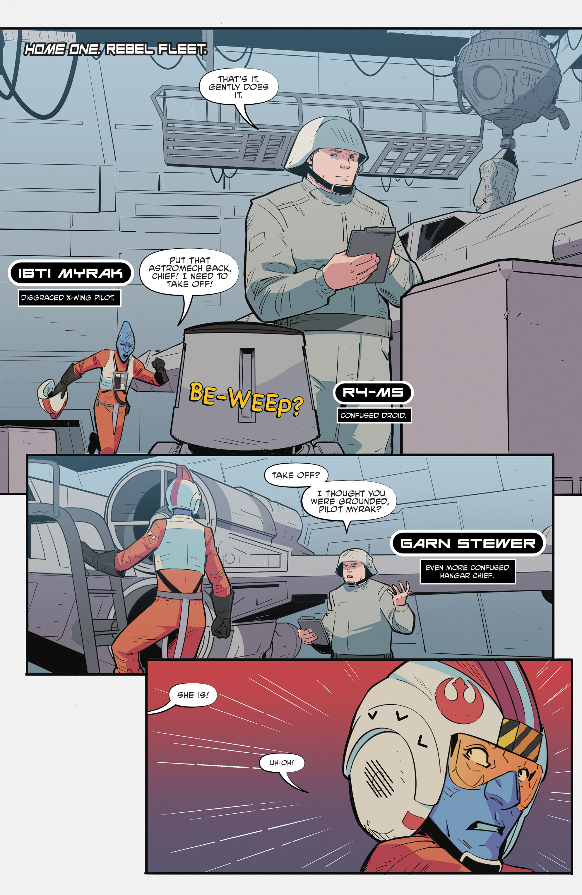 Star Wars Adventures (2020-): Chapter 12 - Page 3