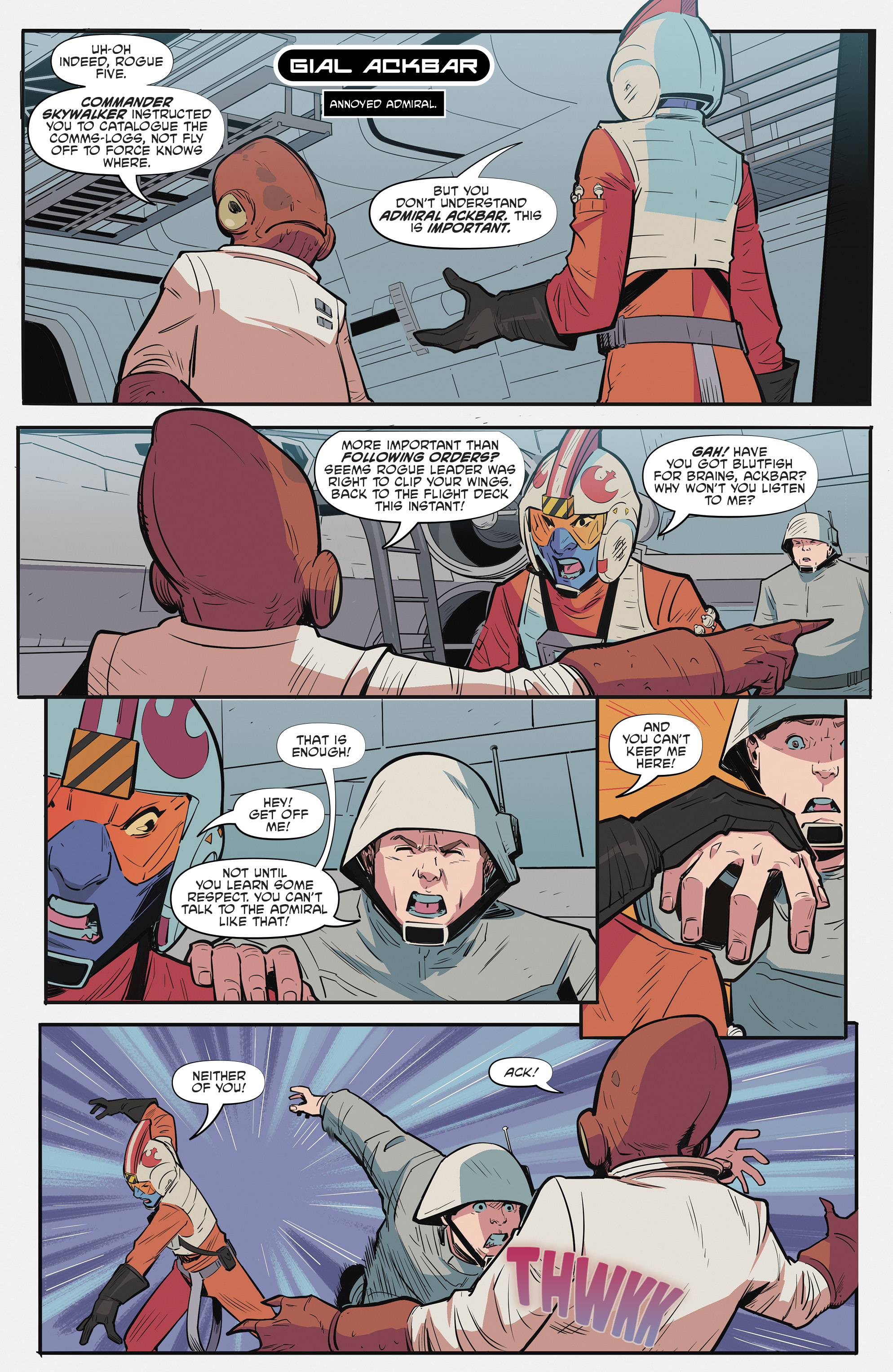 Star Wars Adventures (2020-): Chapter 12 - Page 4