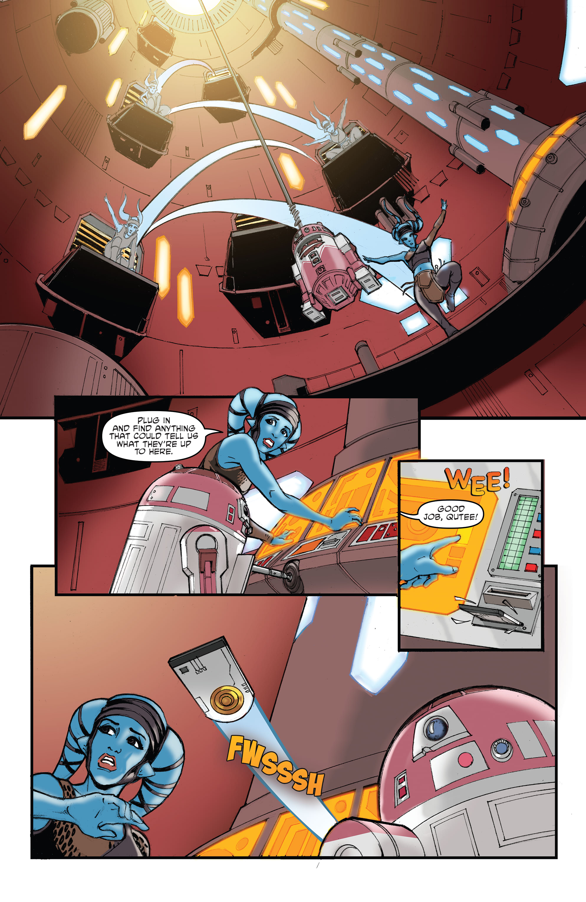 Star Wars Adventures (2020-) issue 12 - Page 16