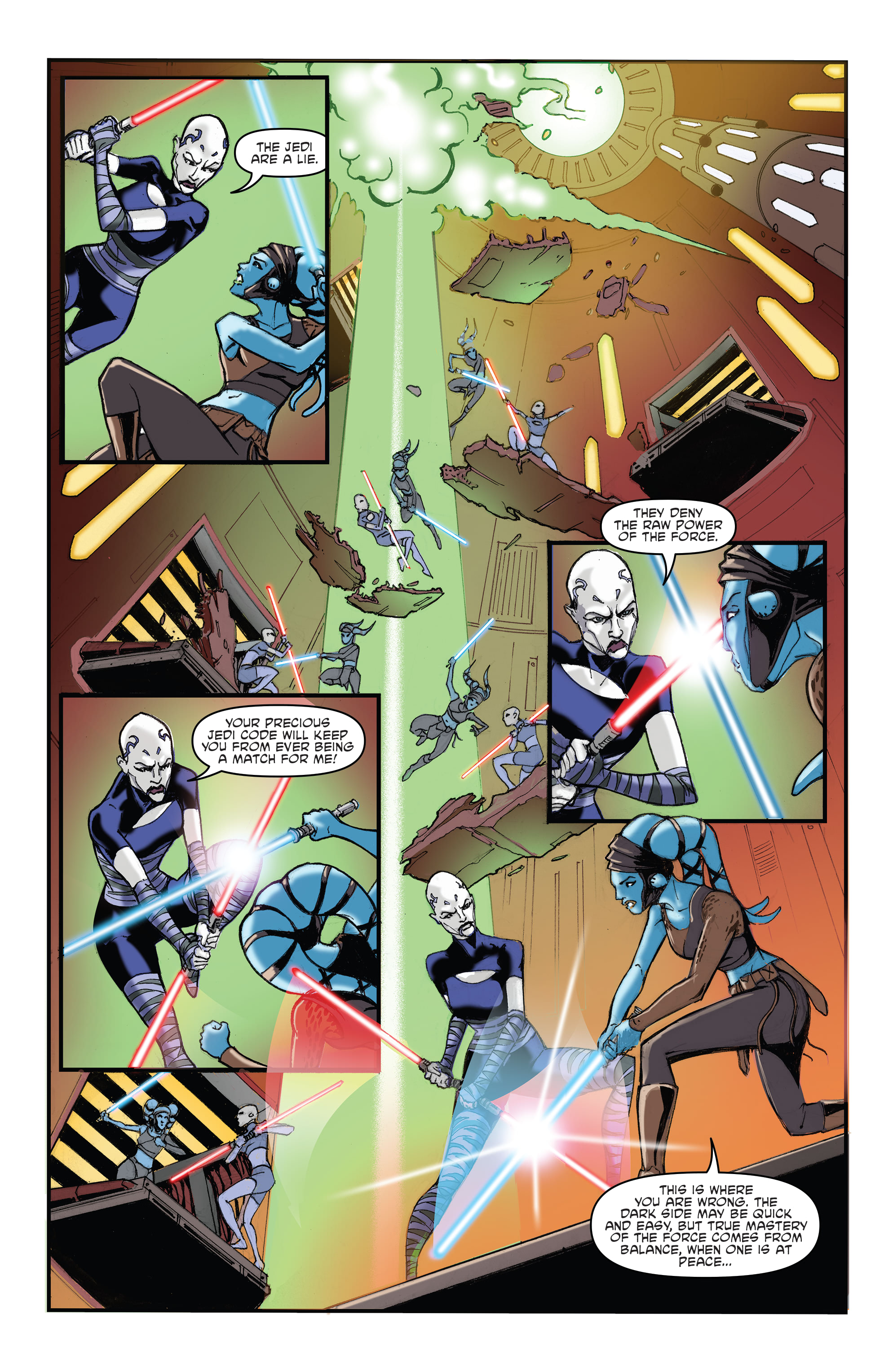 Star Wars Adventures (2020-) issue 12 - Page 20