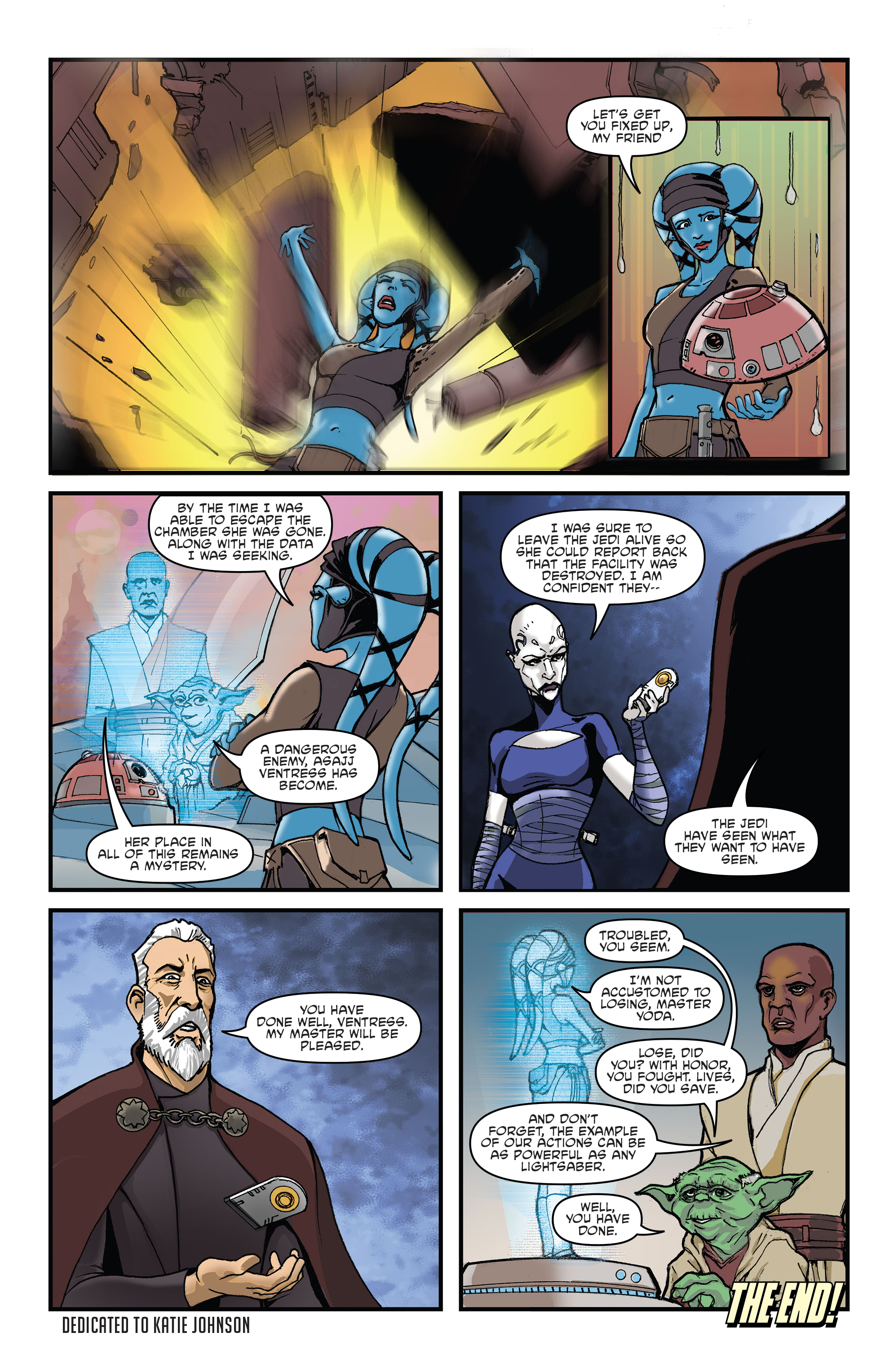 Star Wars Adventures (2020-) issue 12 - Page 22