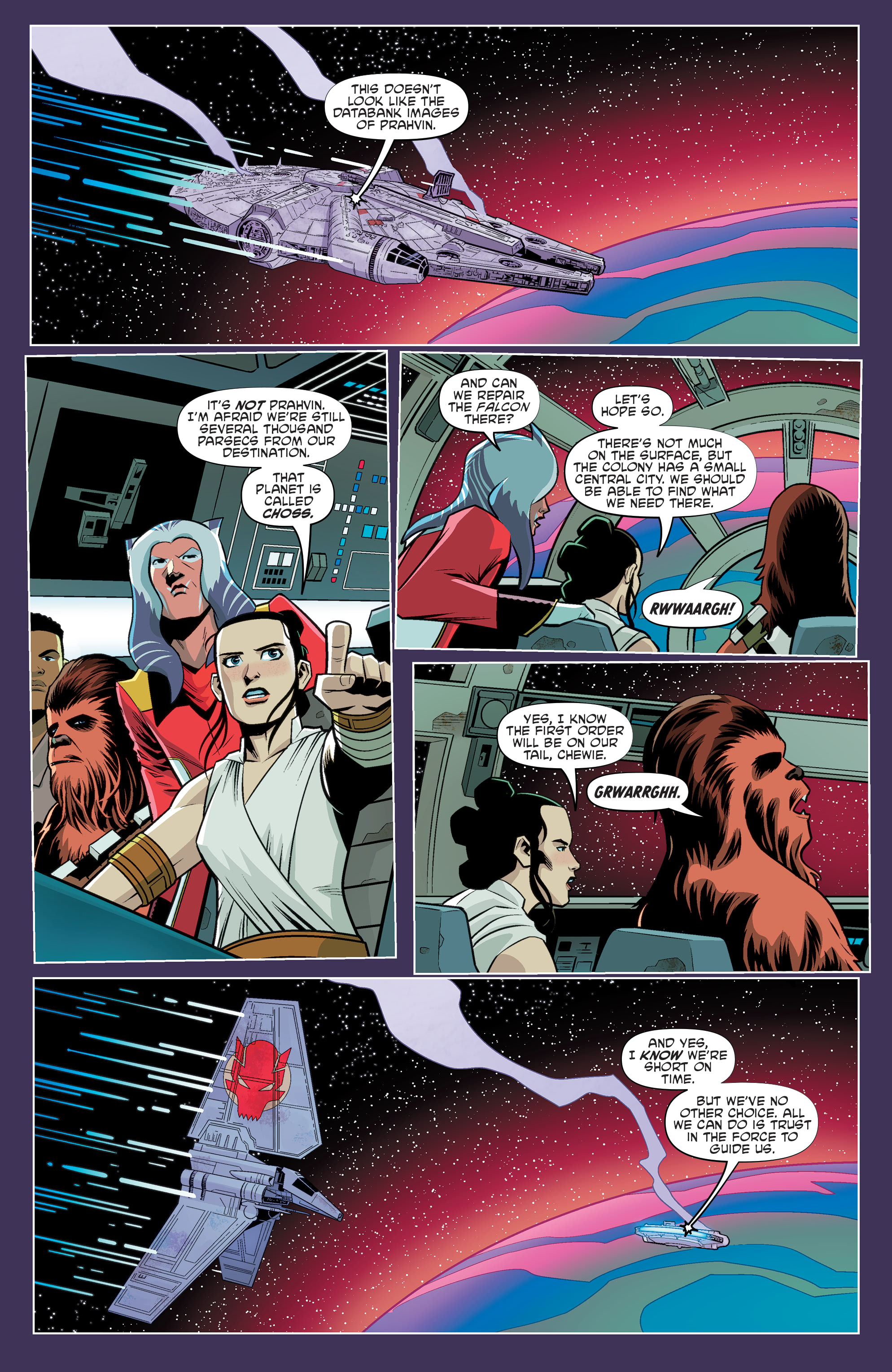 Star Wars Adventures (2020-) issue 13 - Page 5