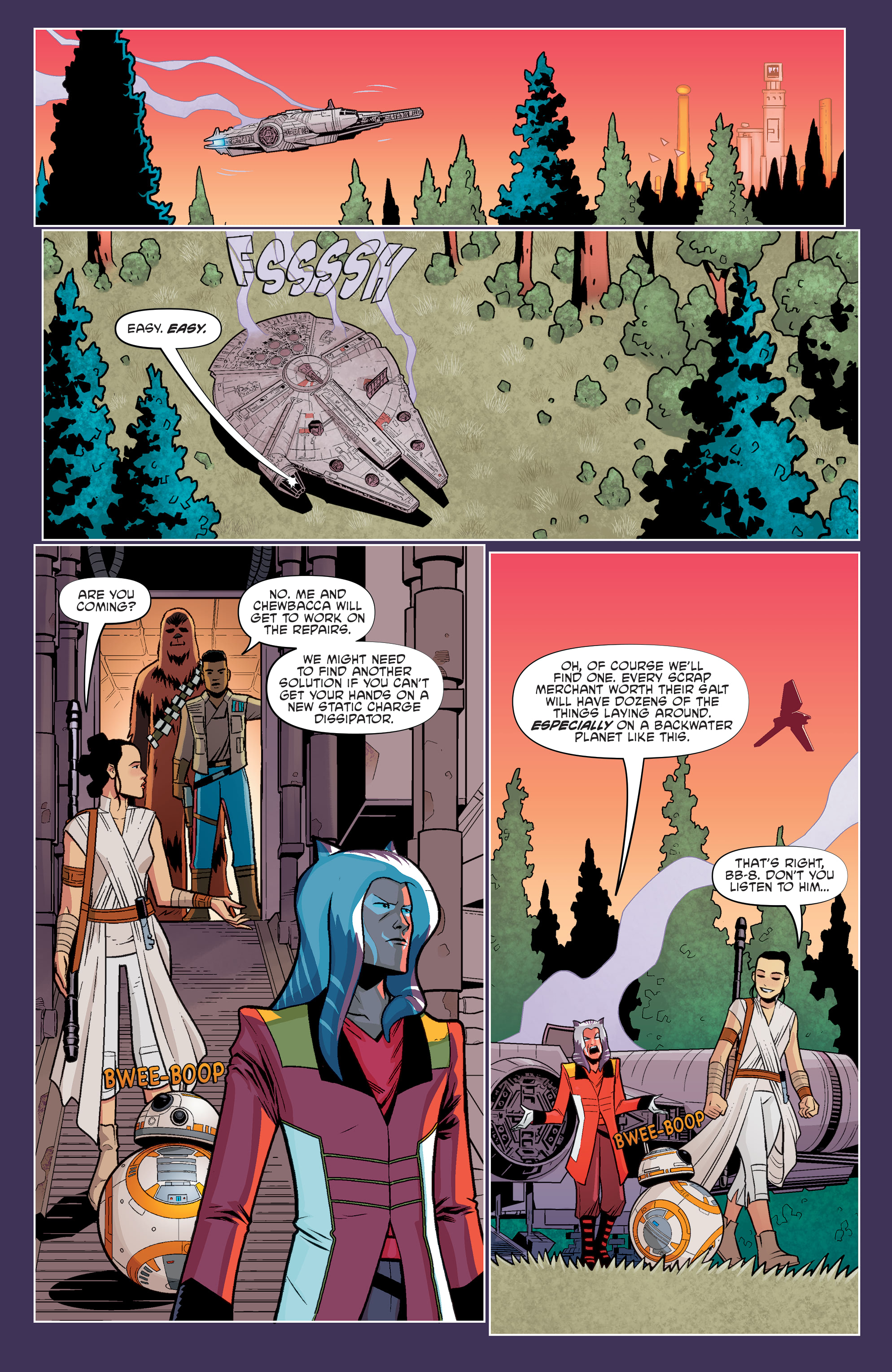 Star Wars Adventures (2020-) issue 13 - Page 6