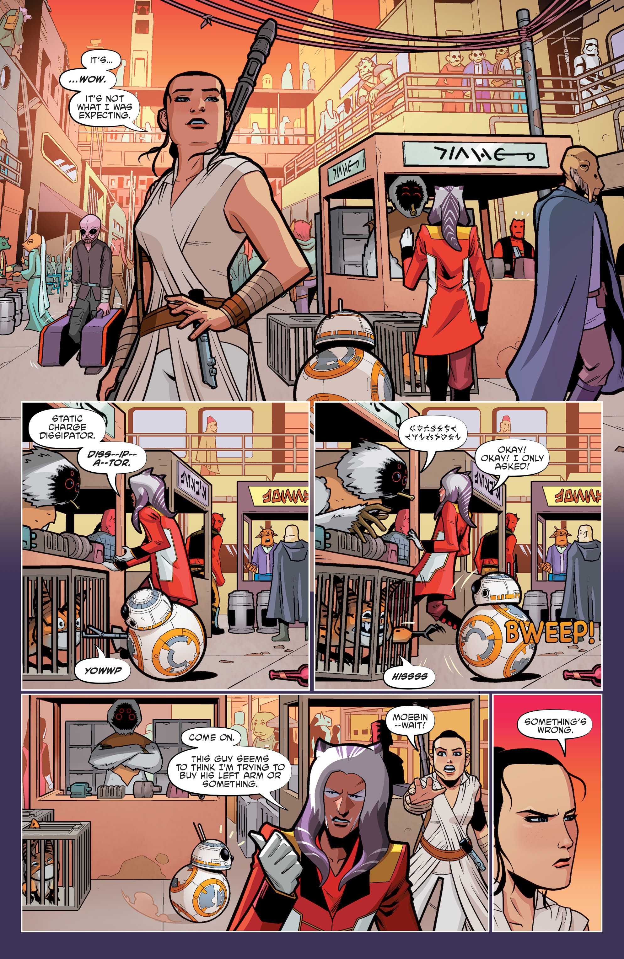 Star Wars Adventures (2020-) issue 13 - Page 7