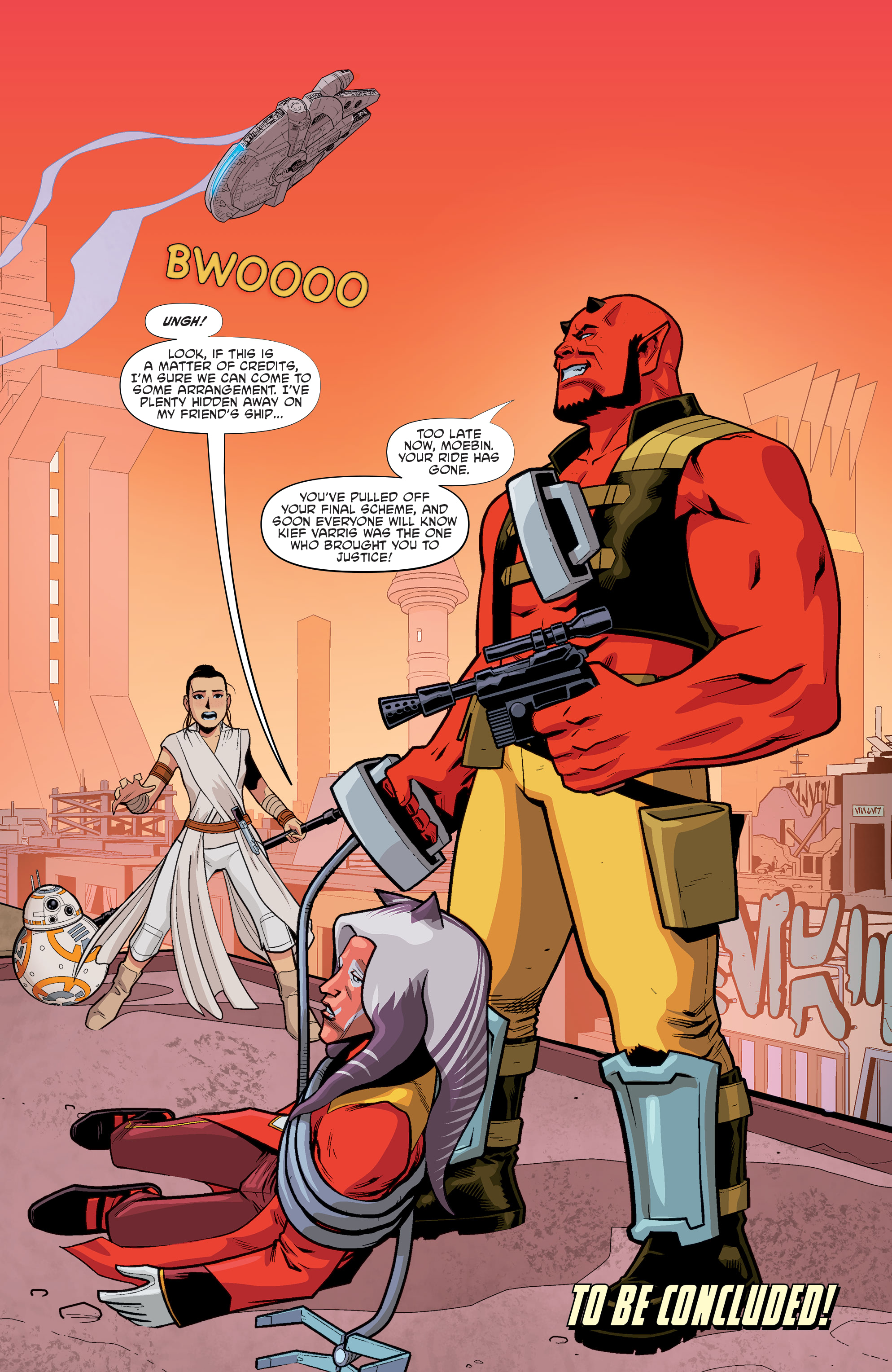 Star Wars Adventures (2020-) issue 13 - Page 13