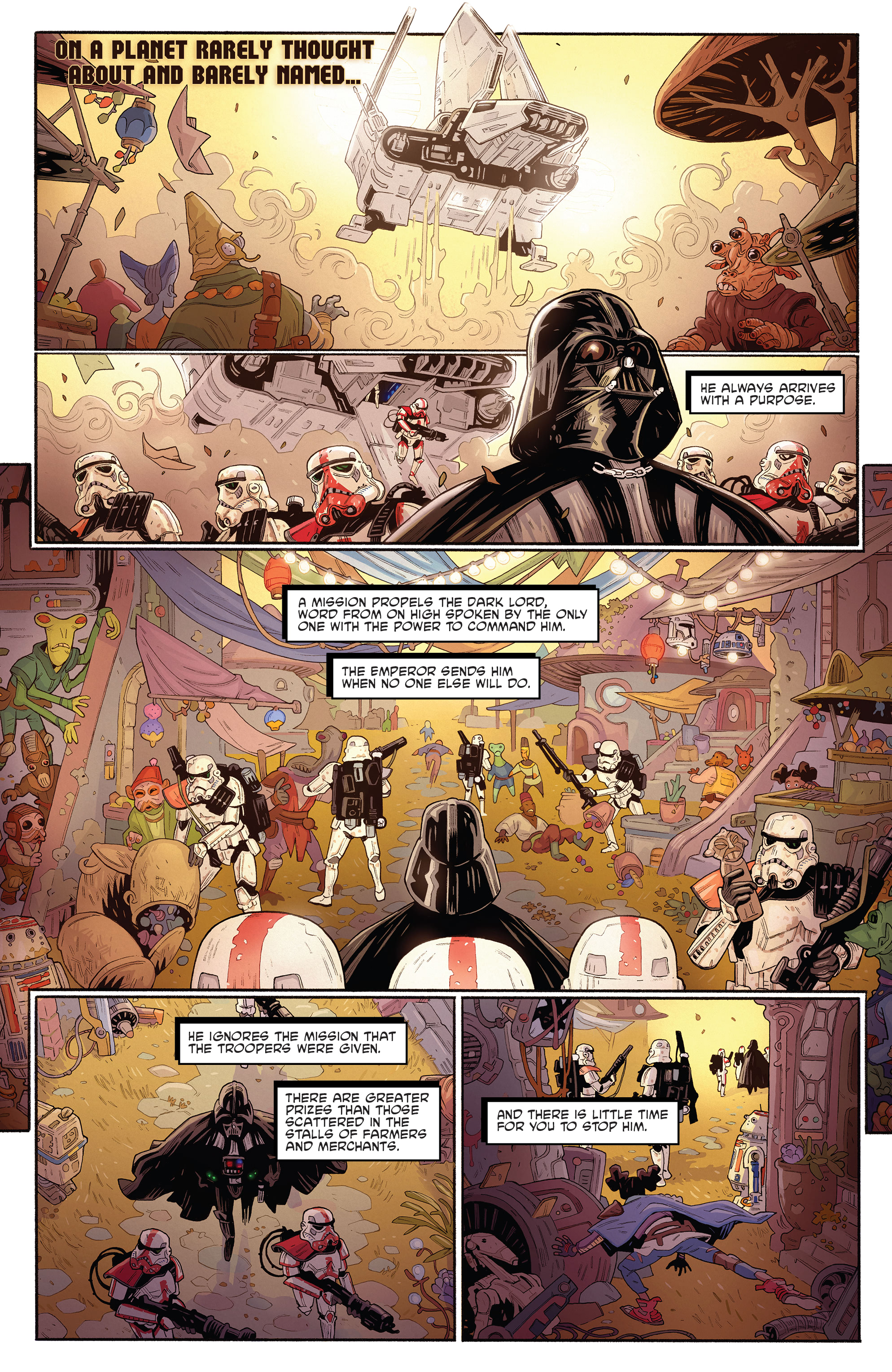 Star Wars Adventures (2020-) issue 13 - Page 14