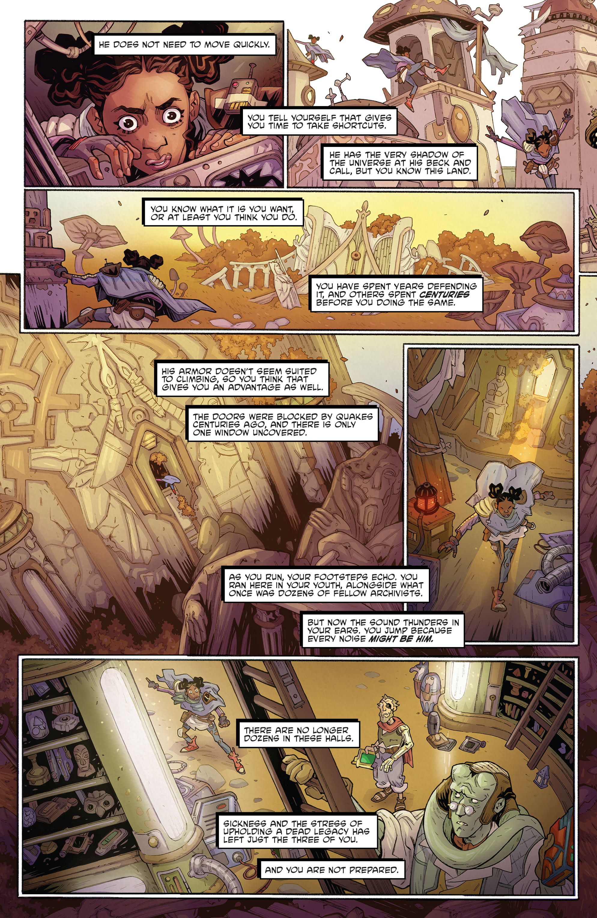 Star Wars Adventures (2020-) issue 13 - Page 15