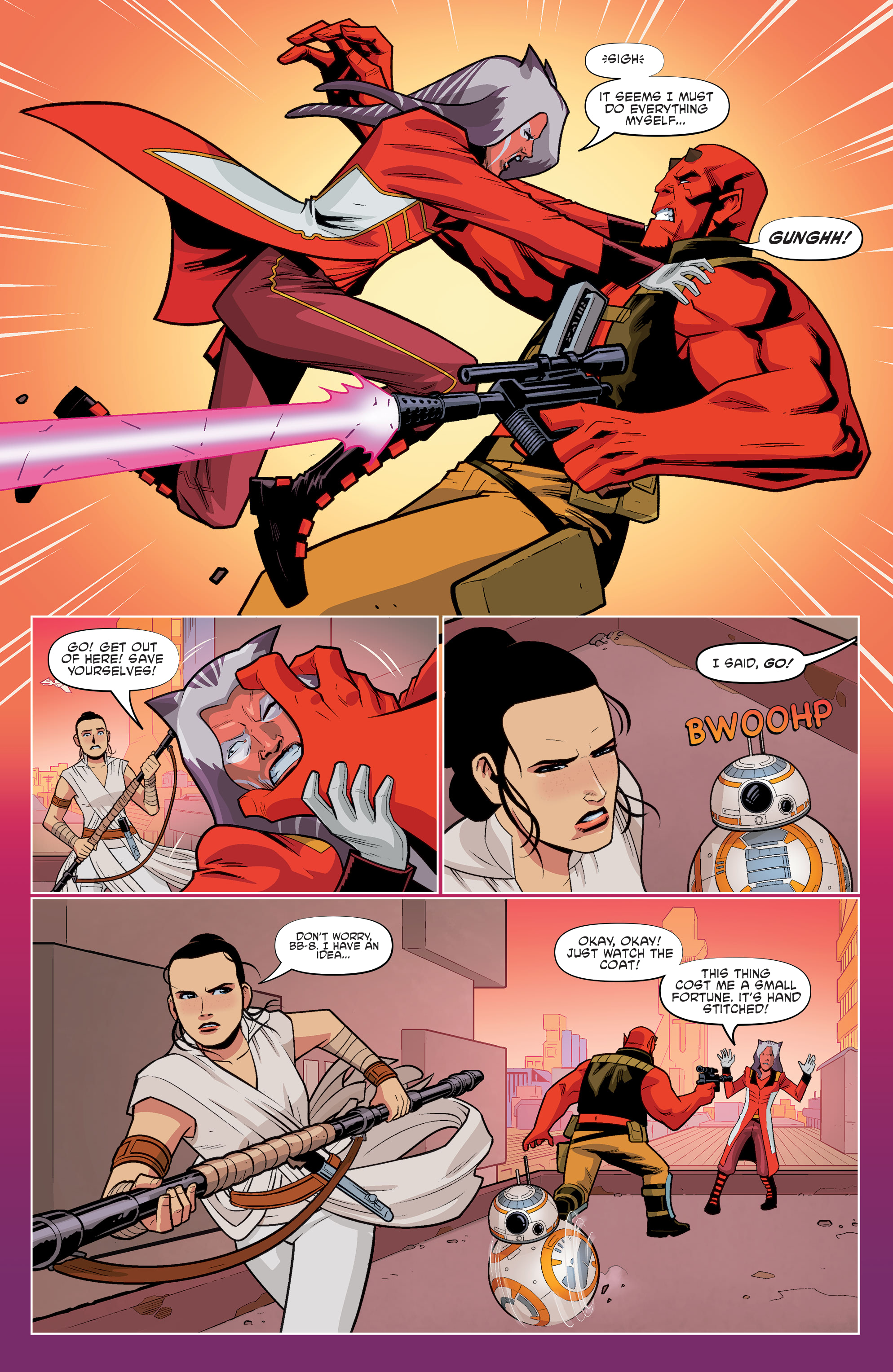 Star Wars Adventures (2020-) issue 14 - Page 5