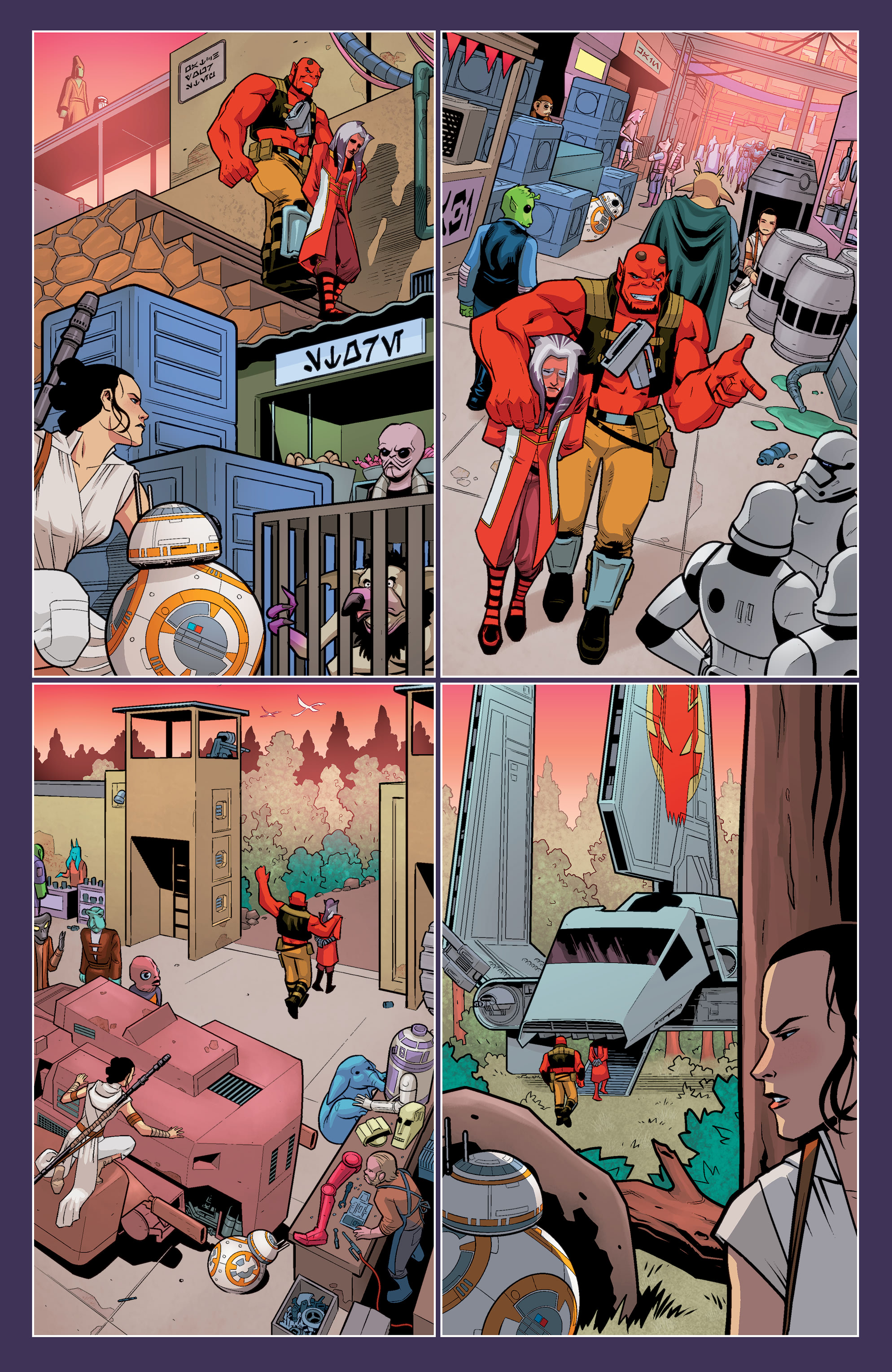 Star Wars Adventures (2020-) issue 14 - Page 6