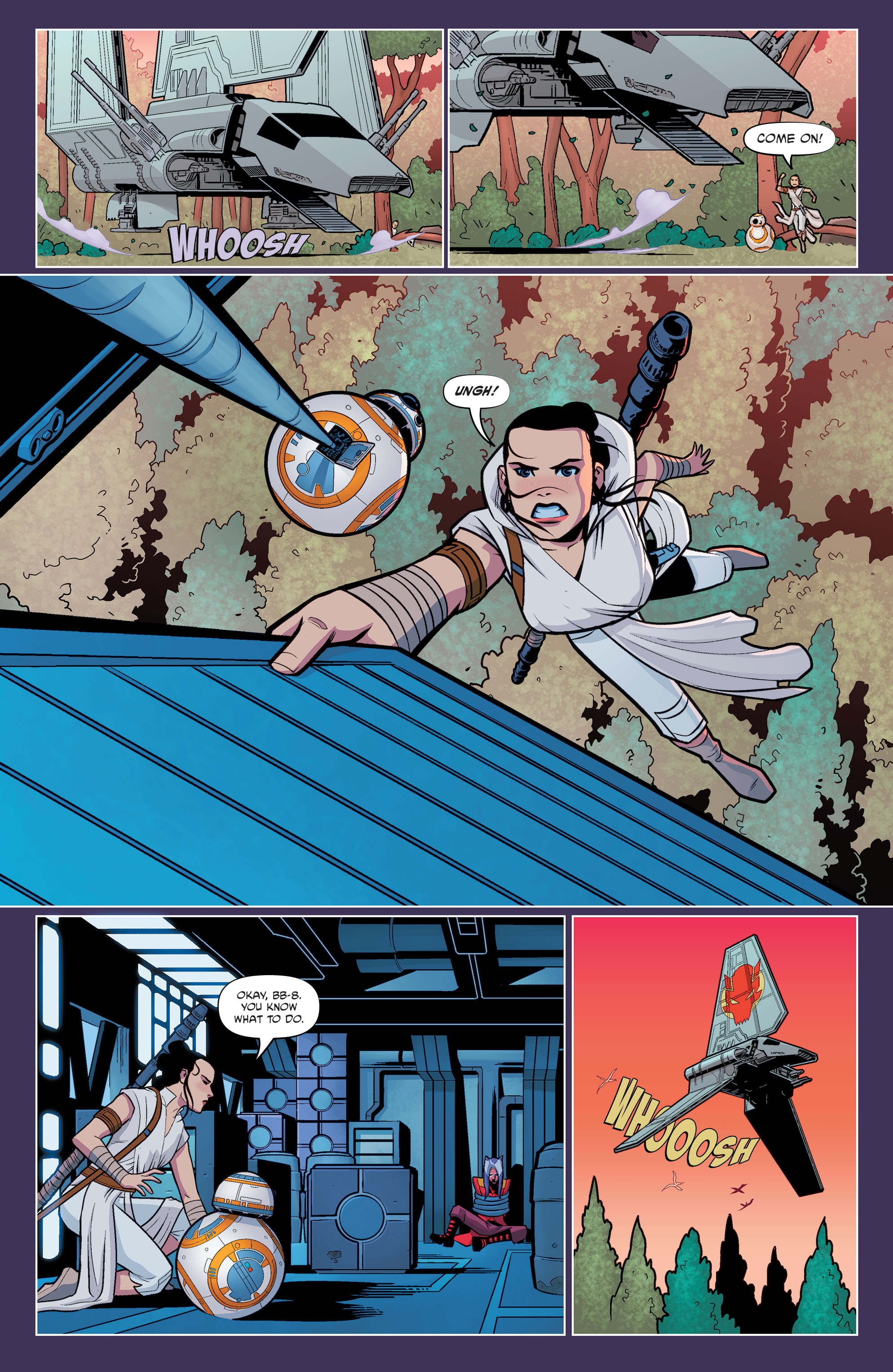 Star Wars Adventures (2020-) issue 14 - Page 7