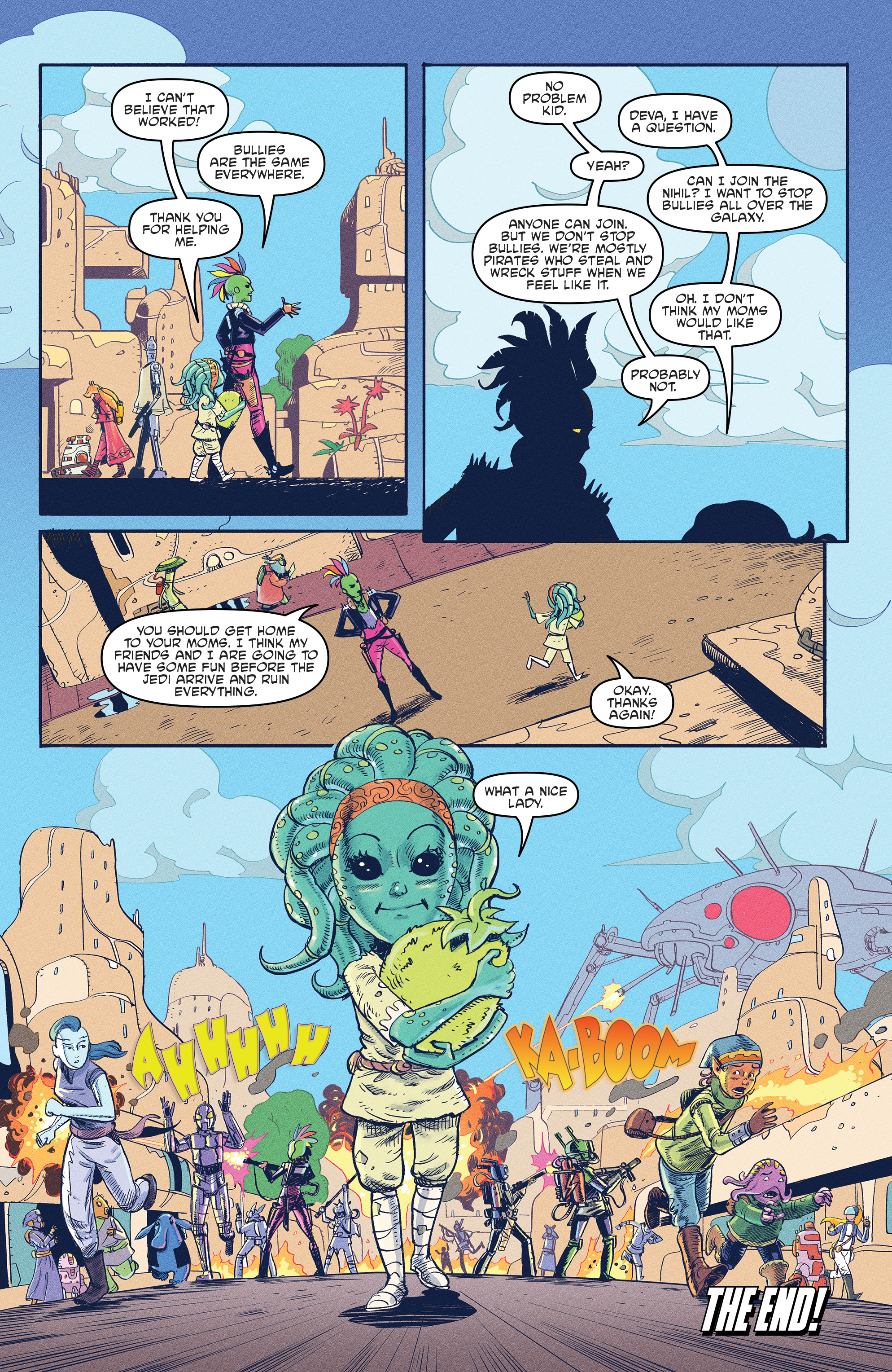 Star Wars Adventures (2020-) issue 14 - Page 22