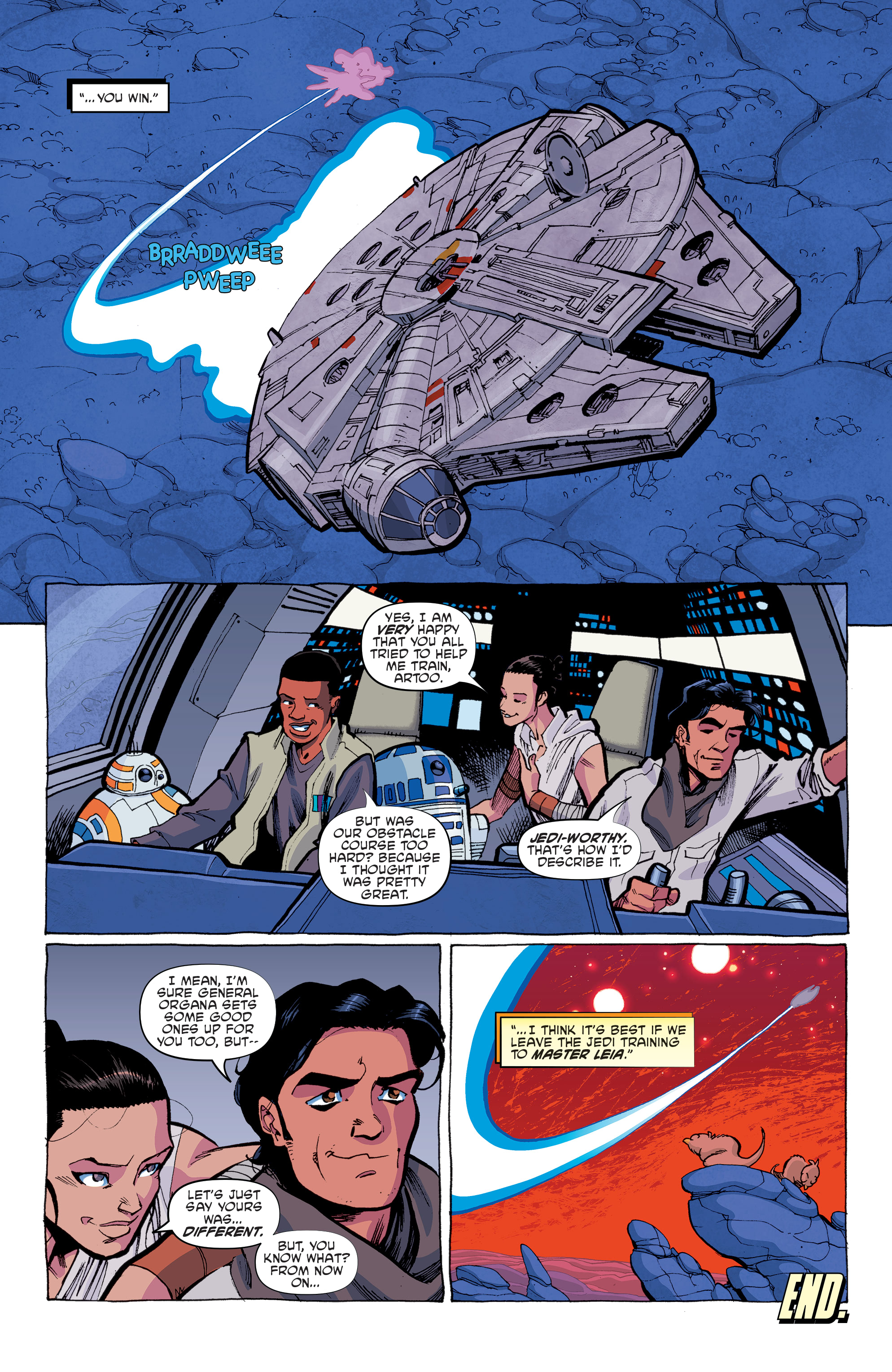 Star Wars Adventures (2020-) issue 2 - Page 14