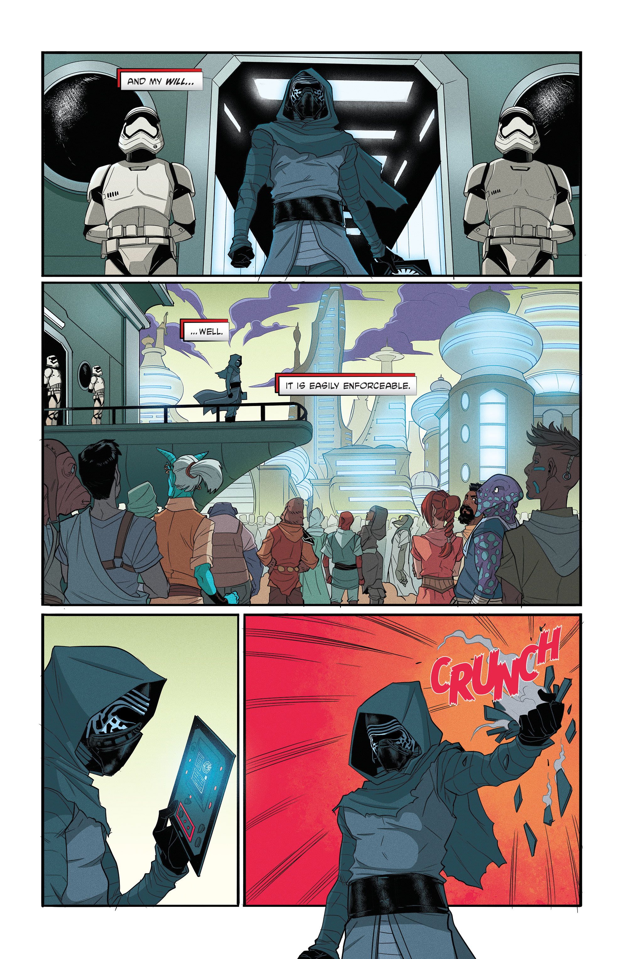 Star Wars Adventures (2020-) issue 2 - Page 16