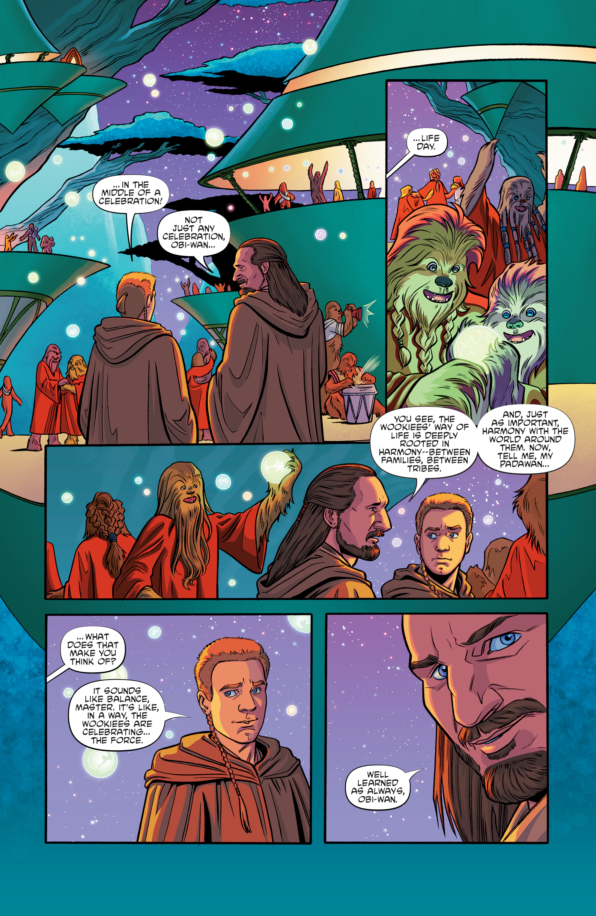 Star Wars Adventures (2020-): Chapter 3 - Page 4