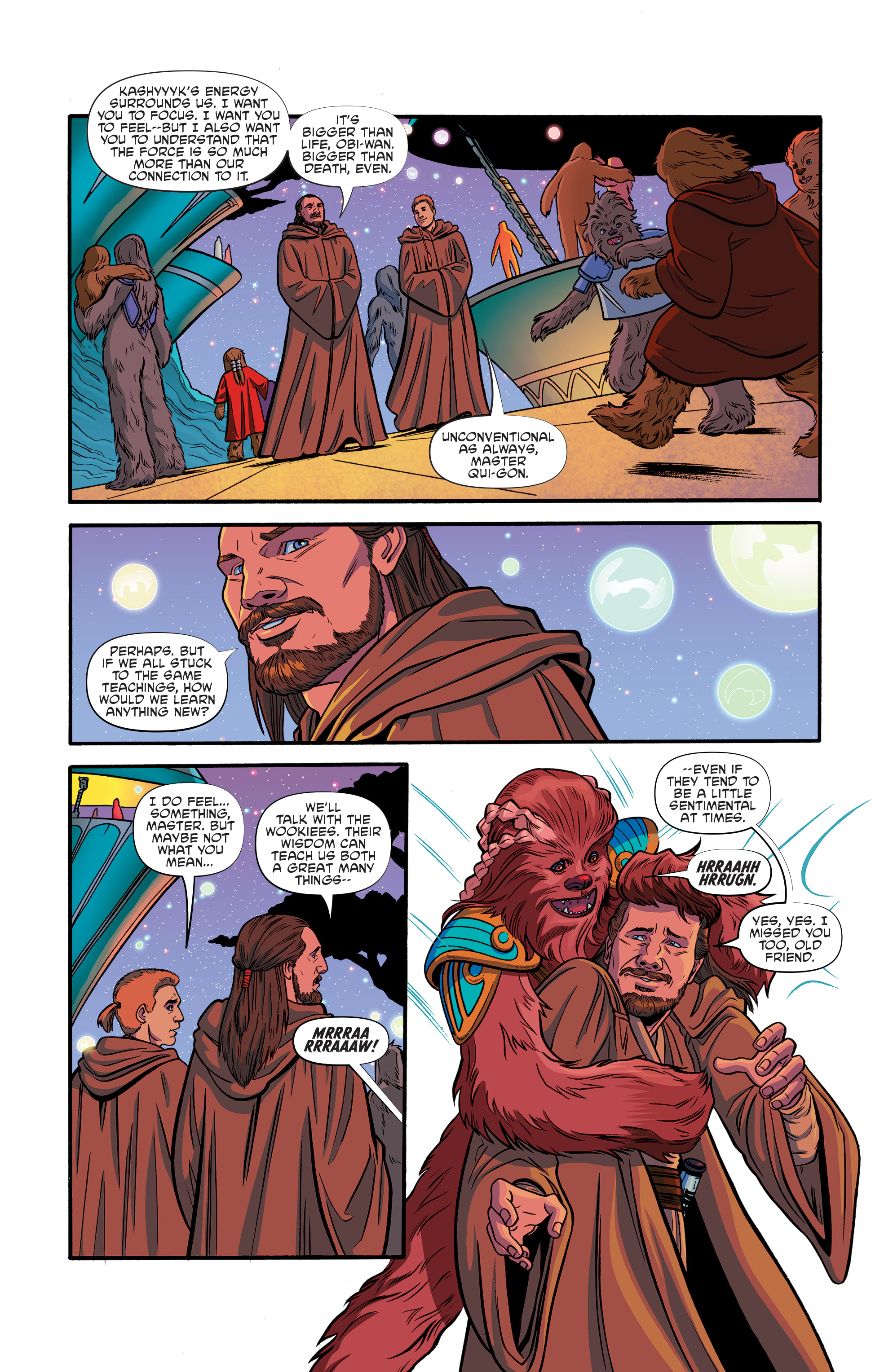 Star Wars Adventures (2020-): Chapter 3 - Page 5