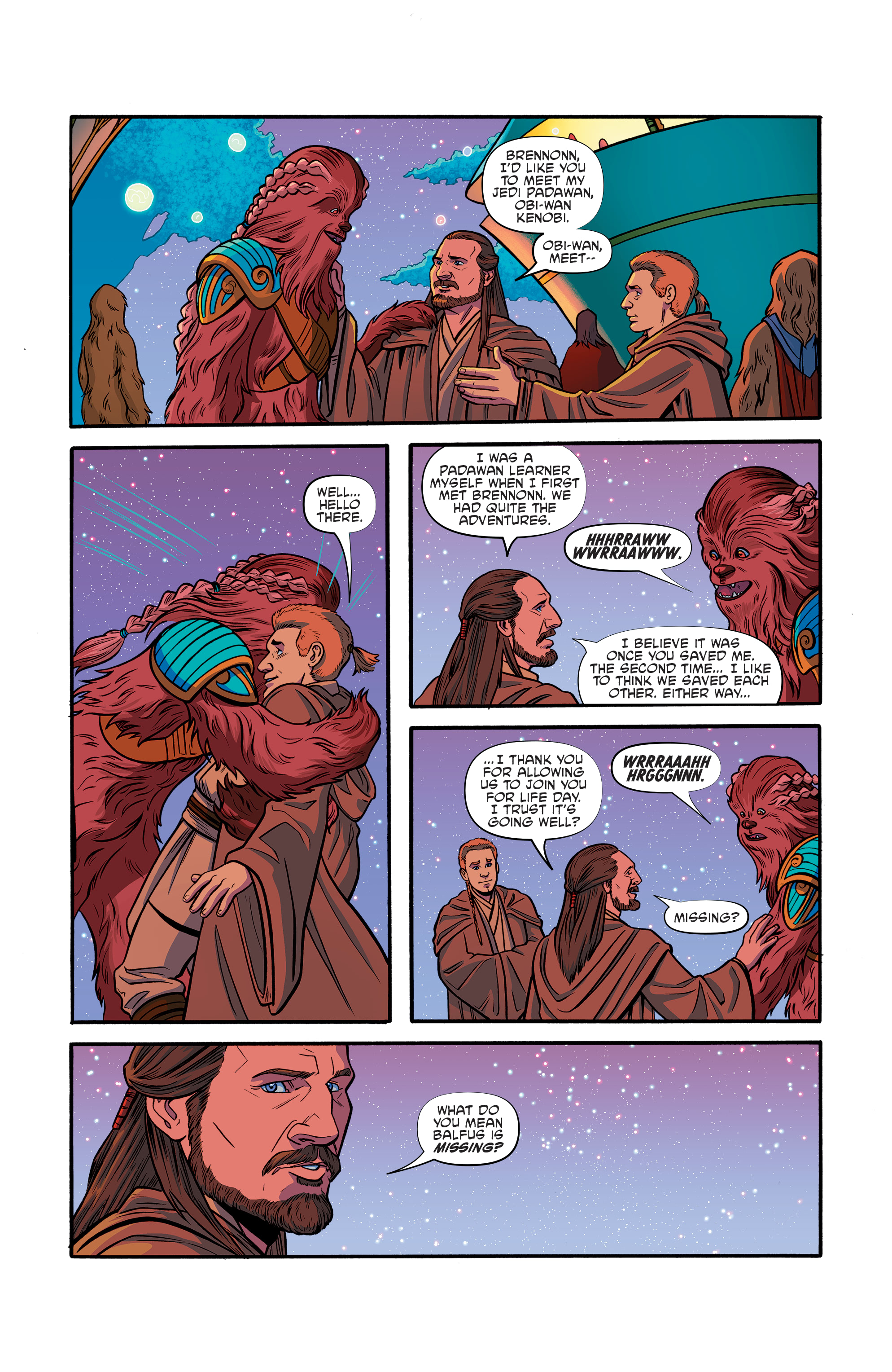 Star Wars Adventures (2020-) issue 3 - Page 6