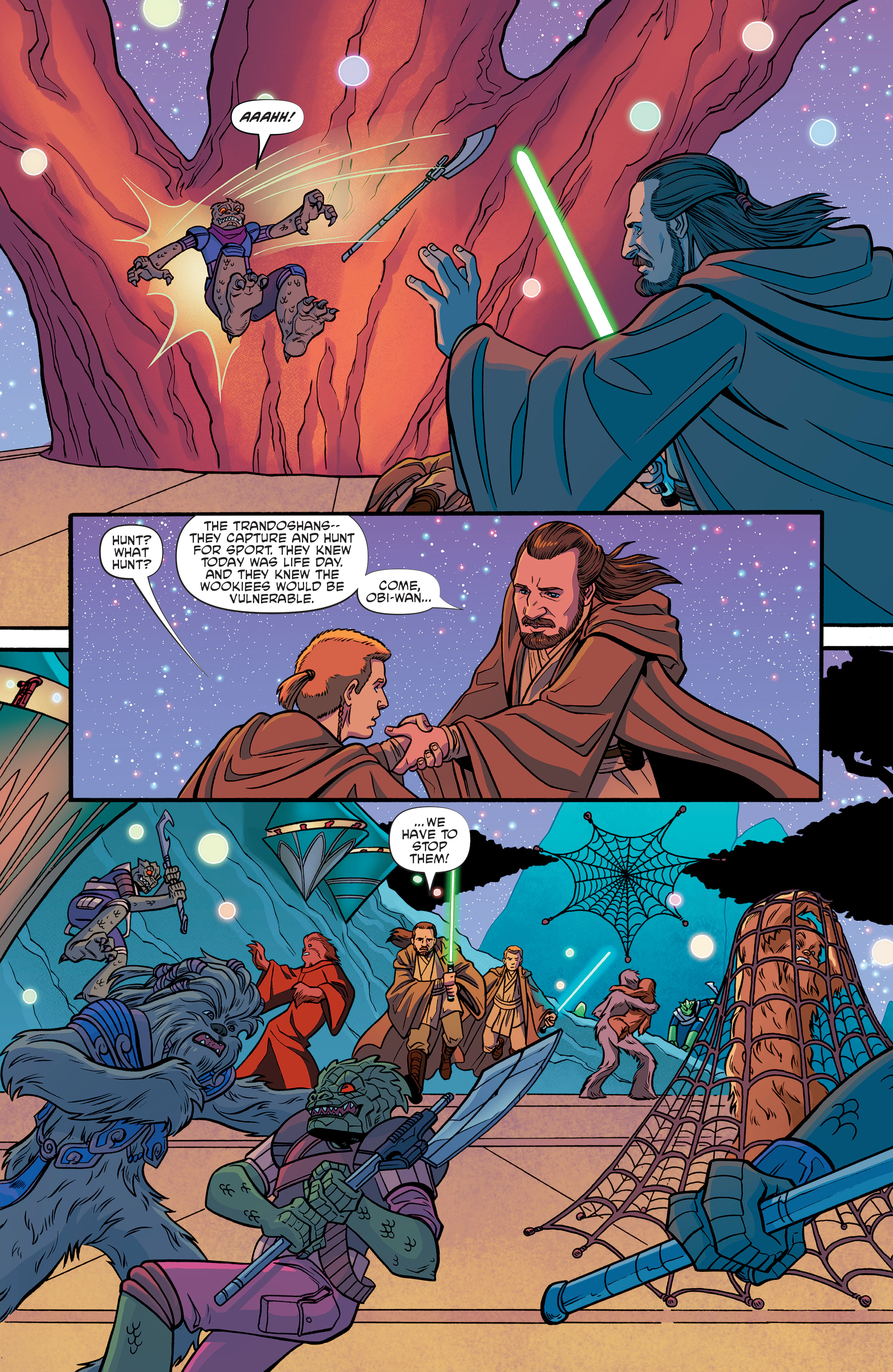 Star Wars Adventures (2020-) issue 3 - Page 11