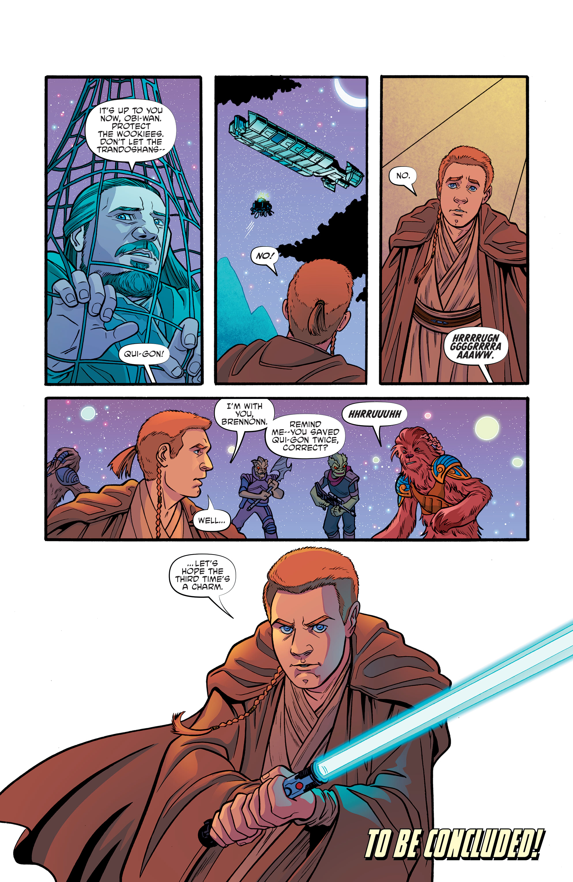 Star Wars Adventures (2020-) issue 3 - Page 14