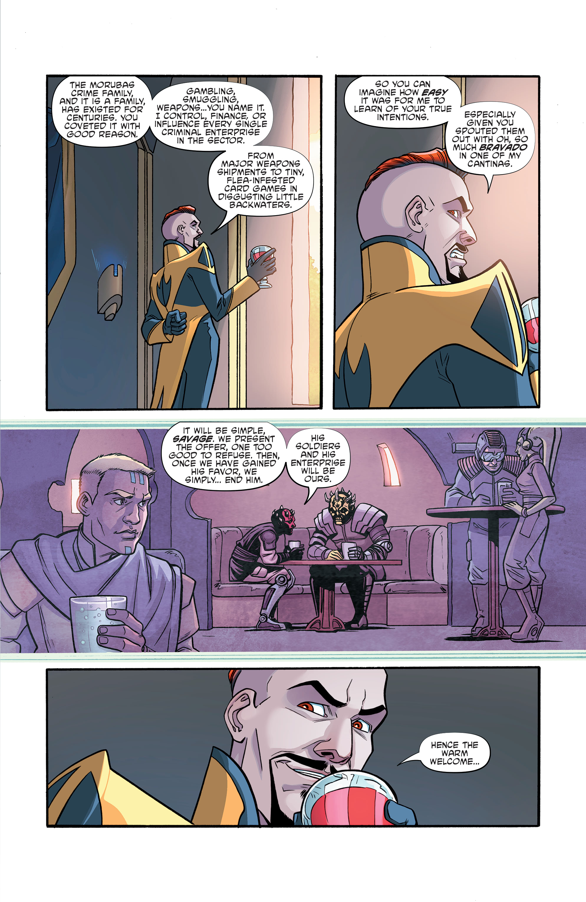 Star Wars Adventures (2020-) issue 3 - Page 17