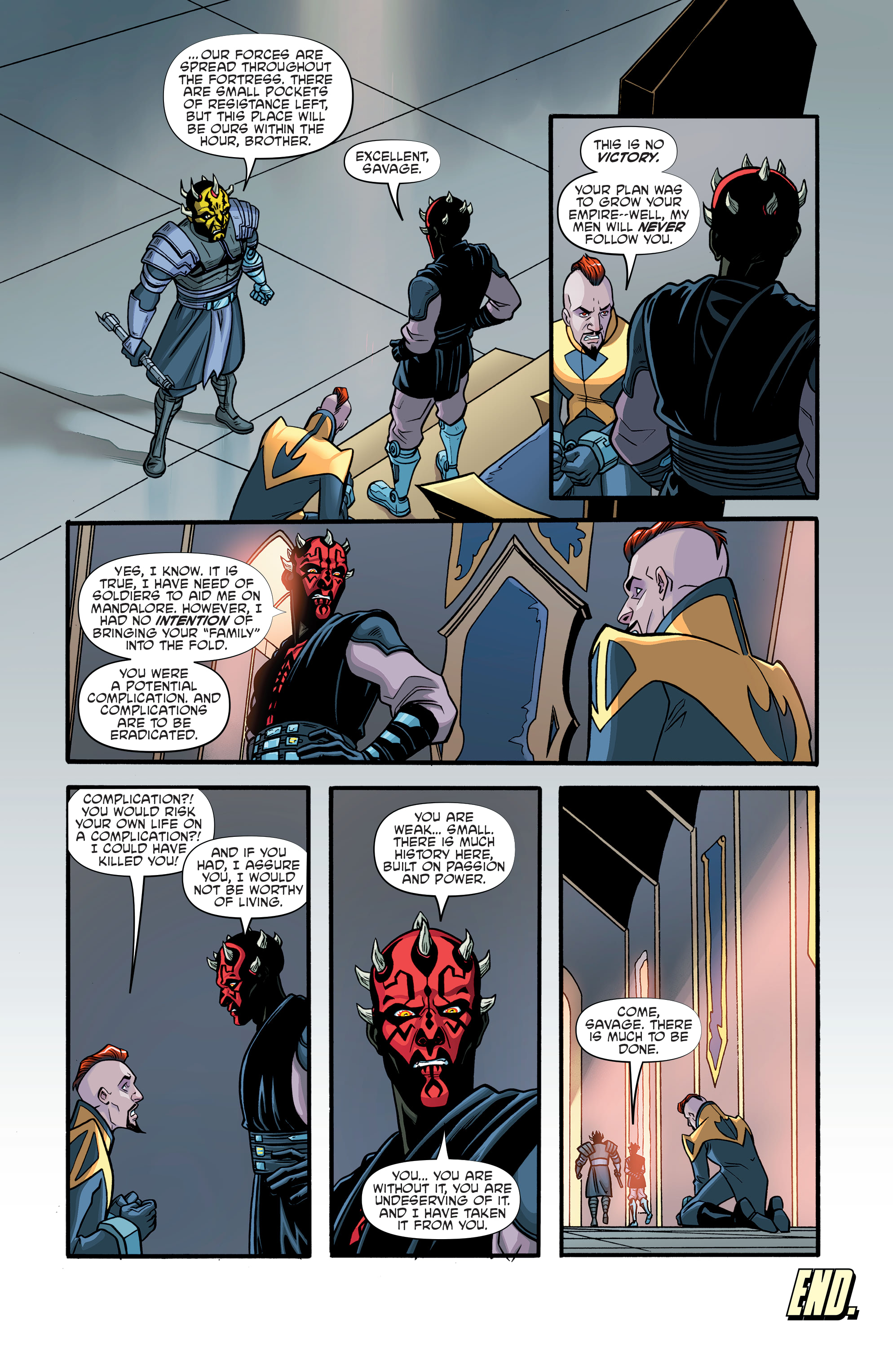 Star Wars Adventures (2020-) issue 3 - Page 22