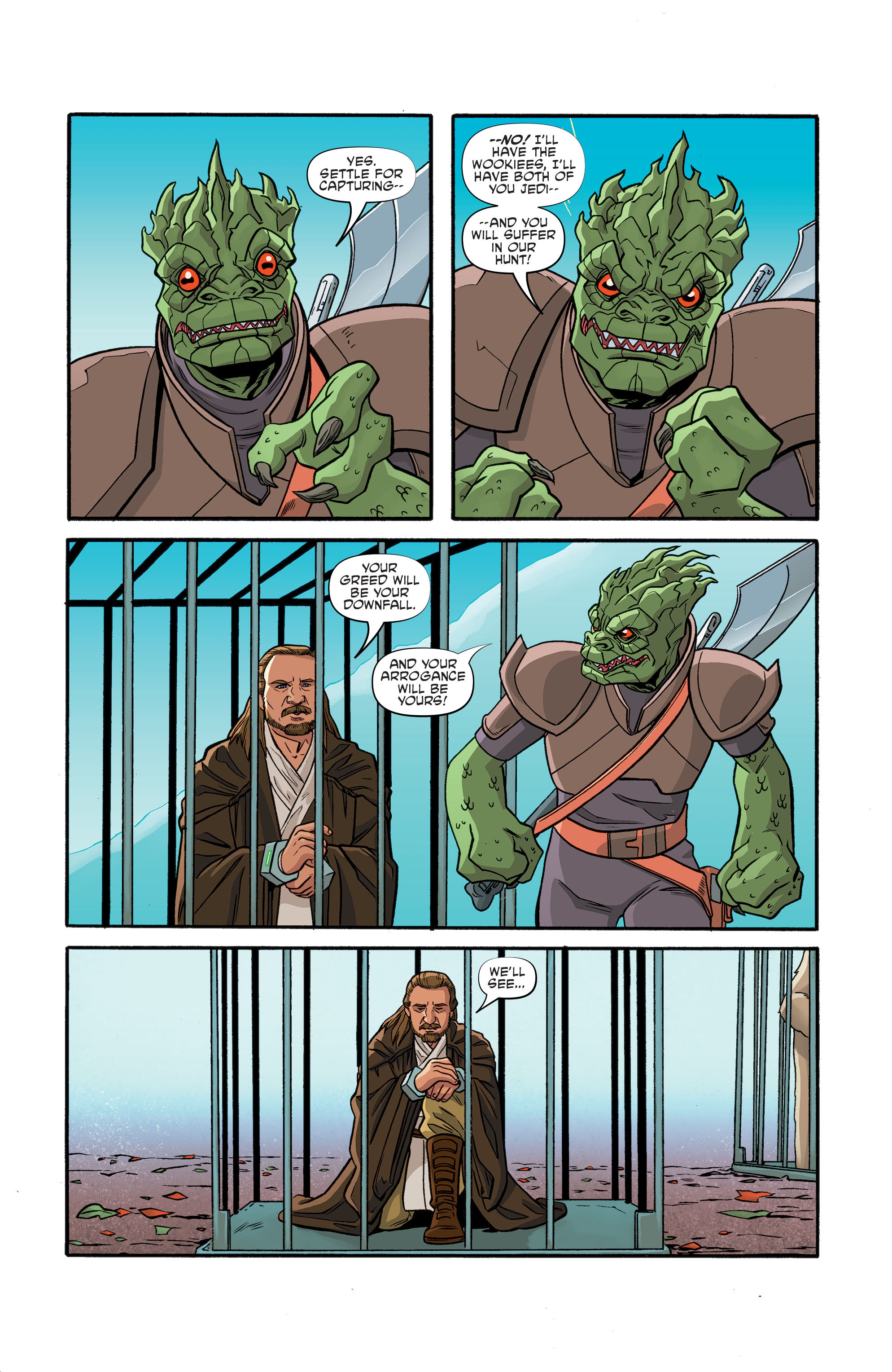 Star Wars Adventures (2020-) issue 4 - Page 4