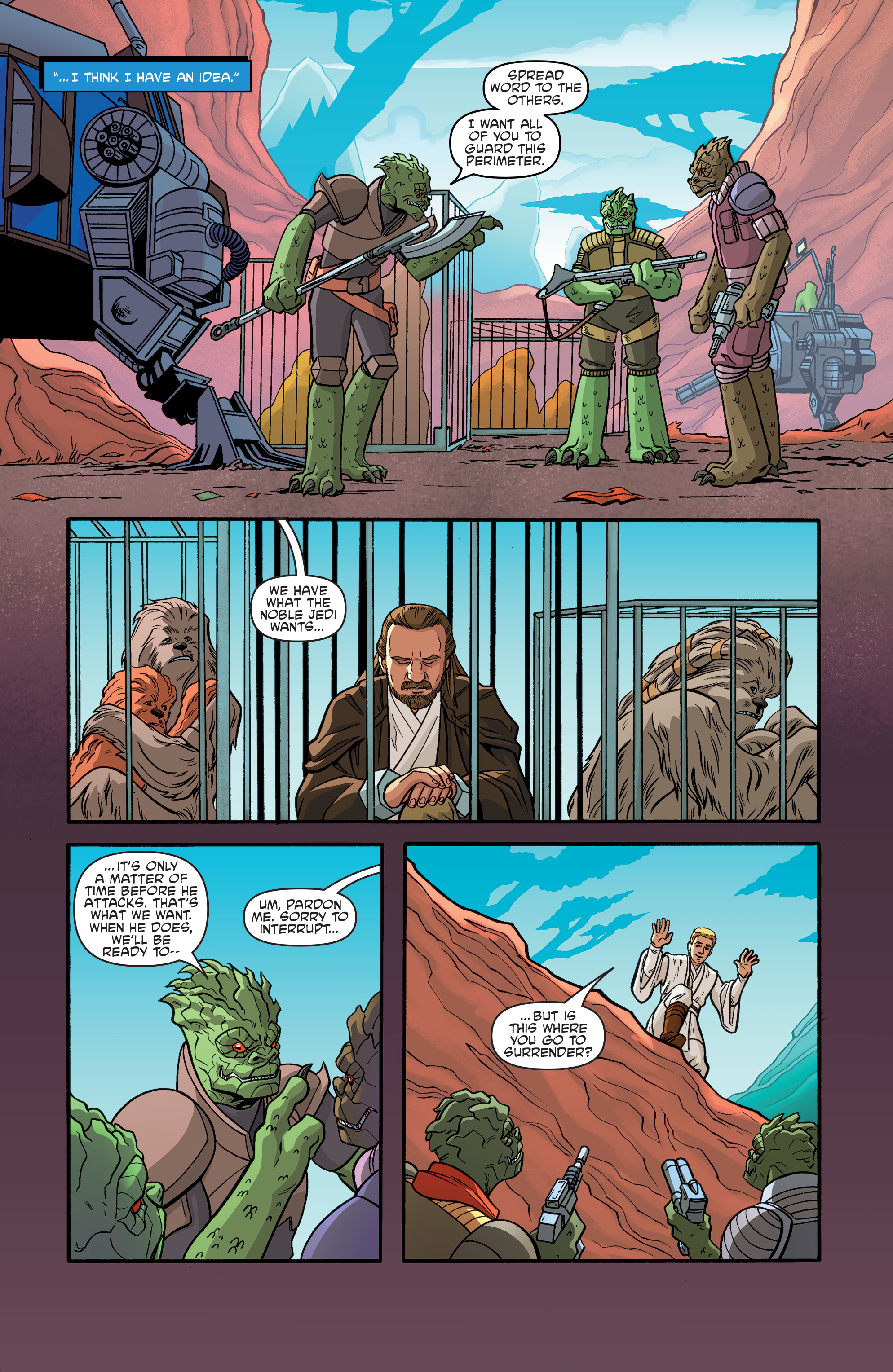 Star Wars Adventures (2020-) issue 4 - Page 6