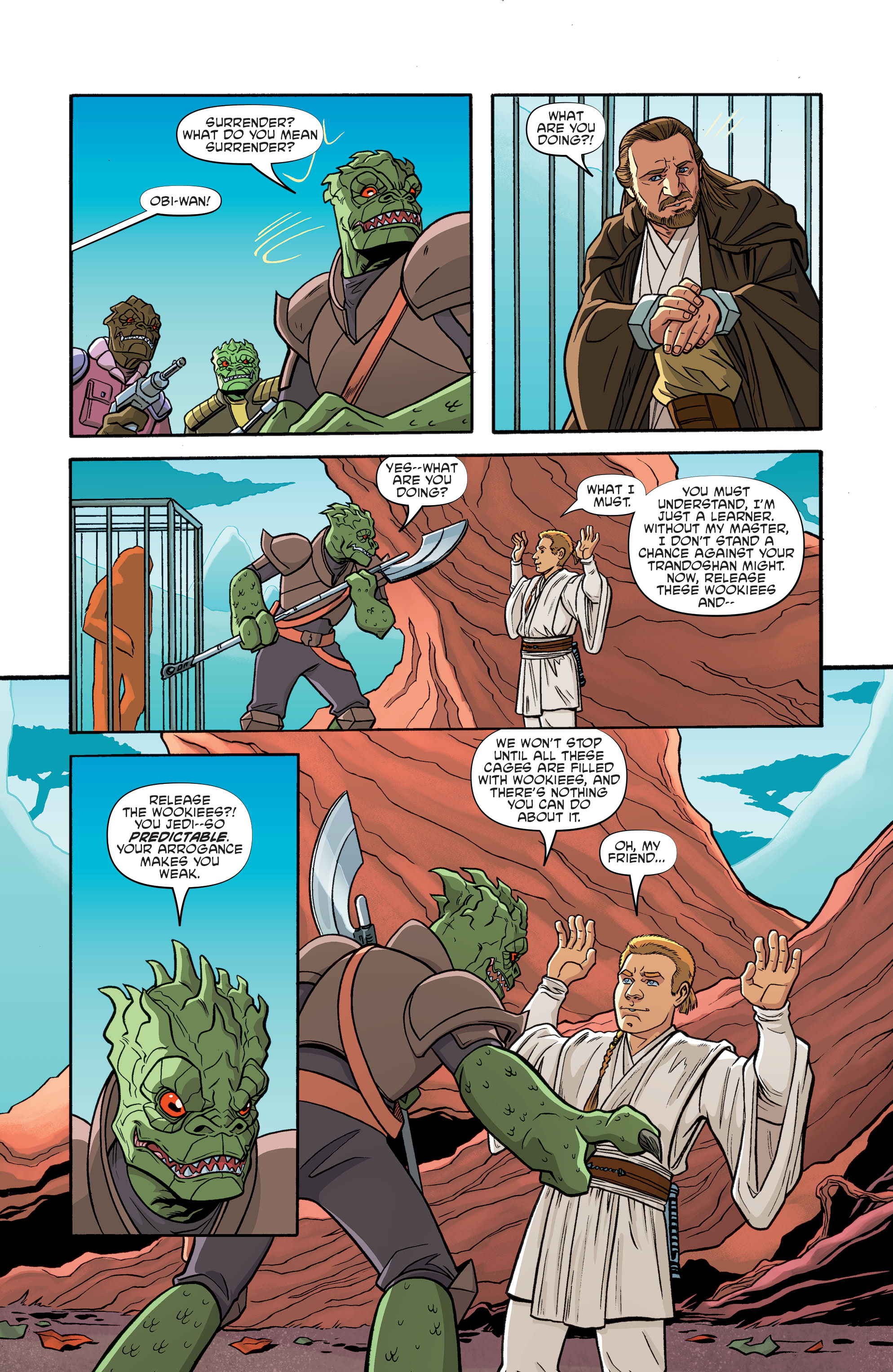 Star Wars Adventures (2020-) issue 4 - Page 7