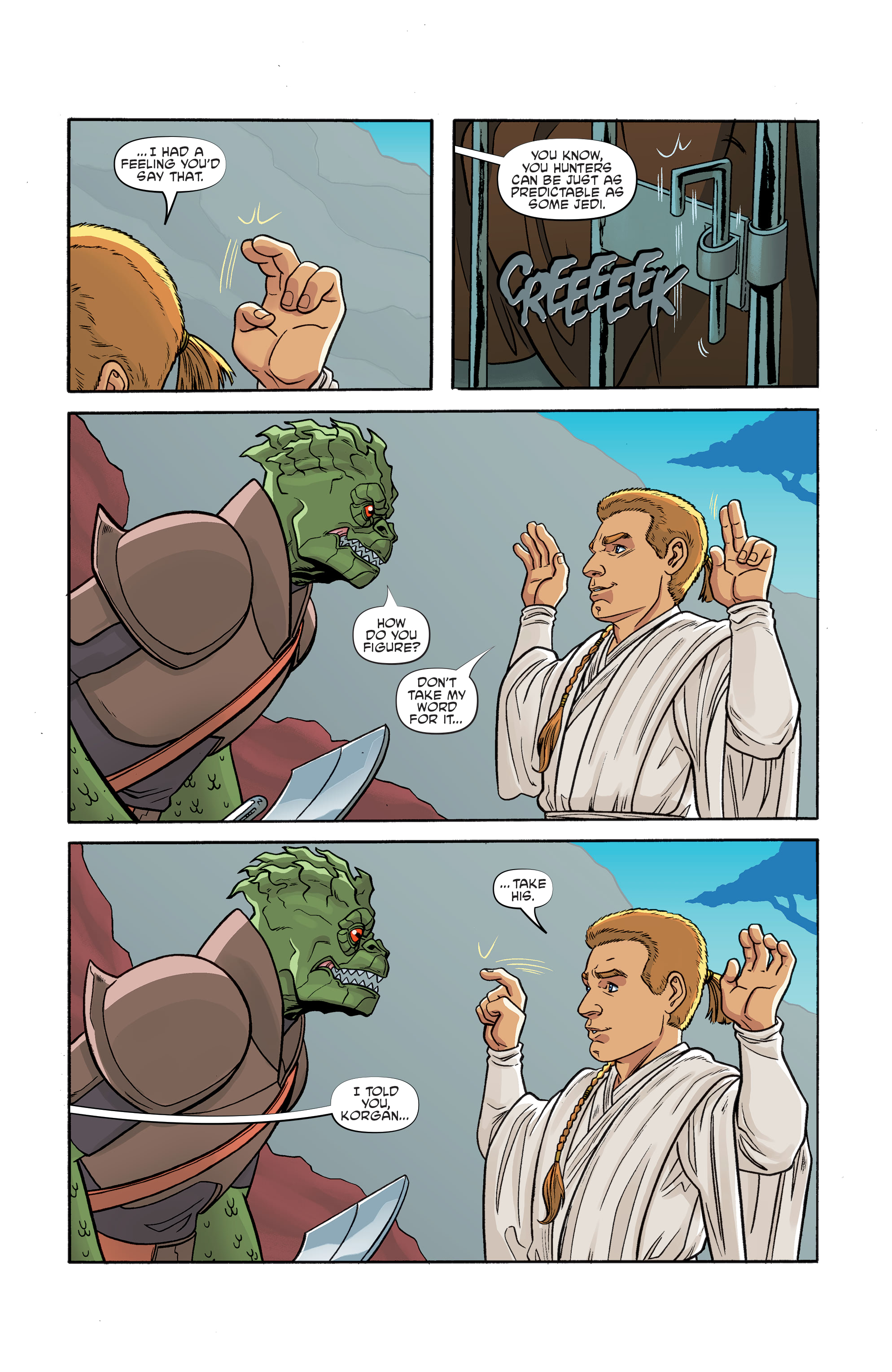 Star Wars Adventures (2020-) issue 4 - Page 8