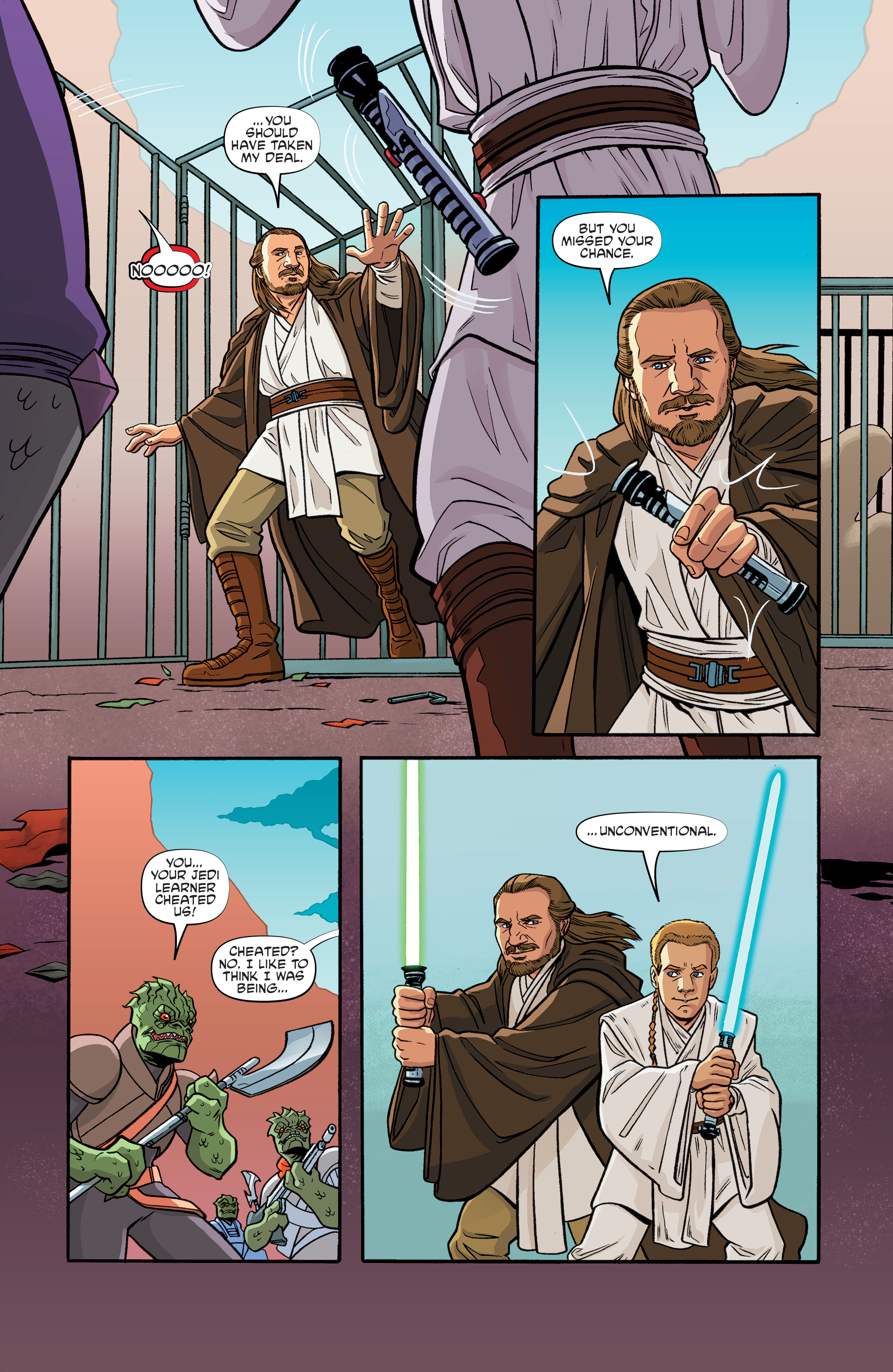 Star Wars Adventures (2020-) issue 4 - Page 9