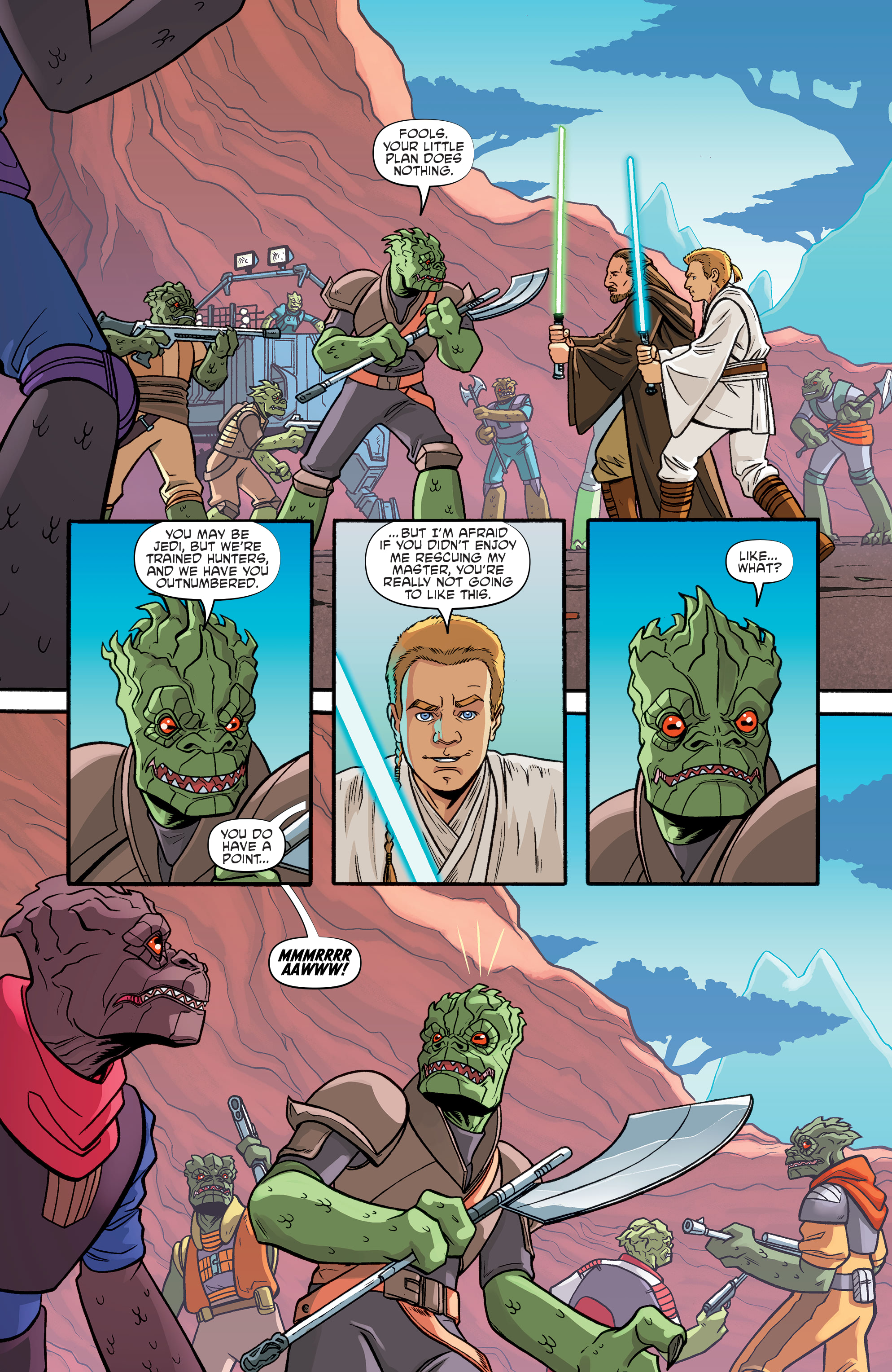 Star Wars Adventures (2020-) issue 4 - Page 10