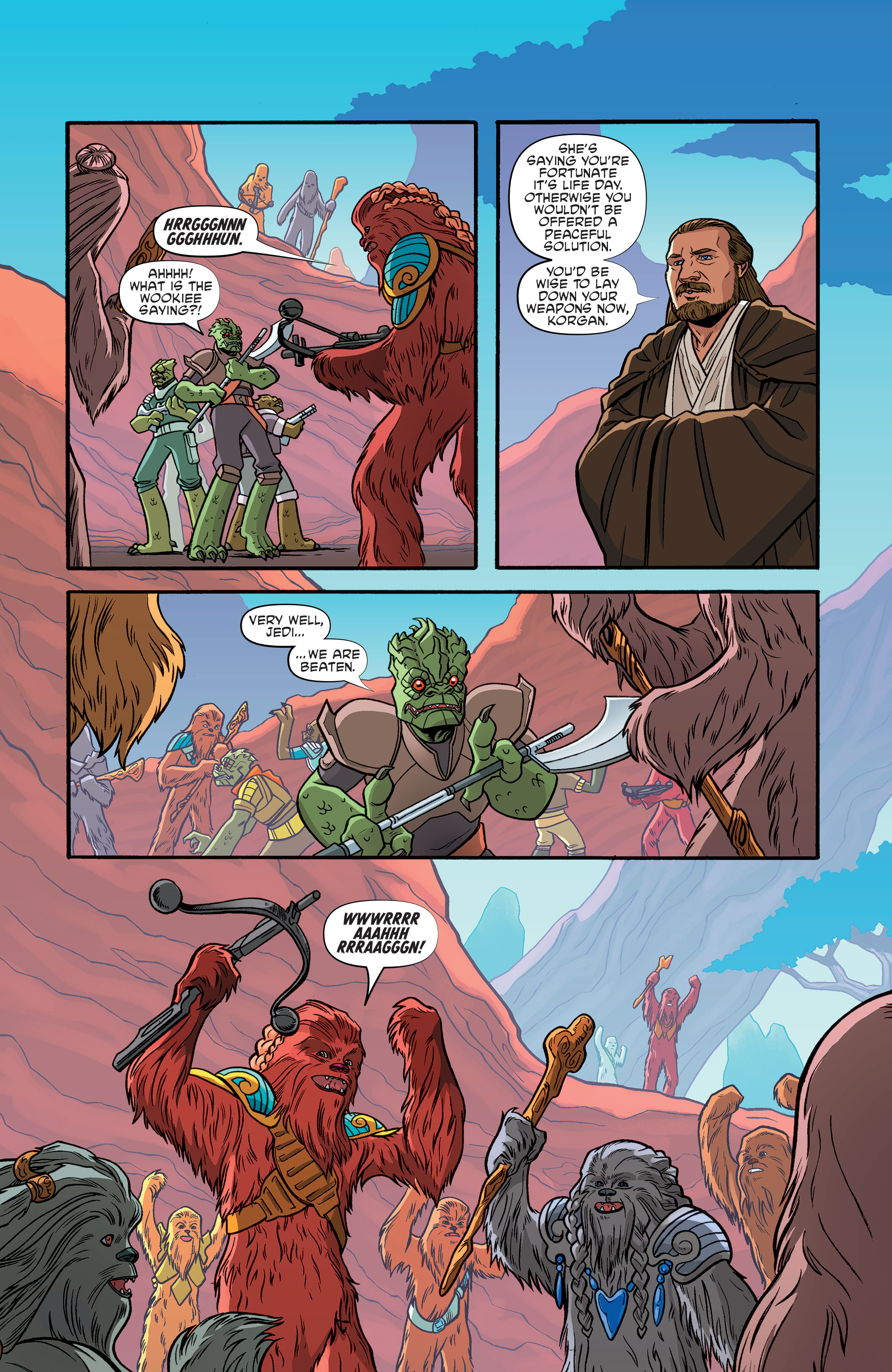 Star Wars Adventures (2020-) issue 4 - Page 12