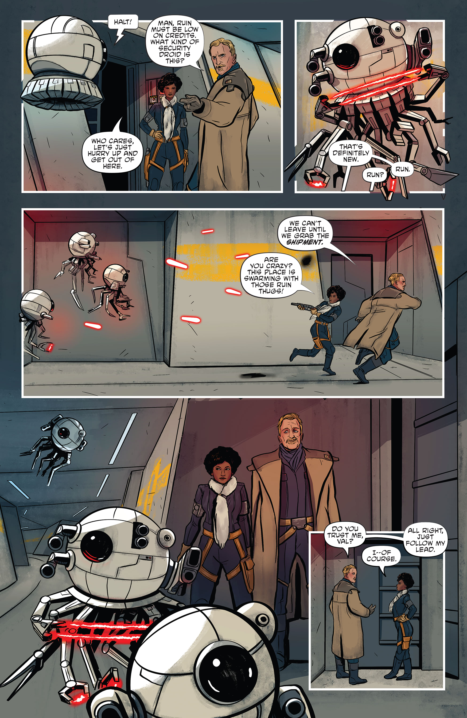 Star Wars Adventures (2020-) issue 4 - Page 17